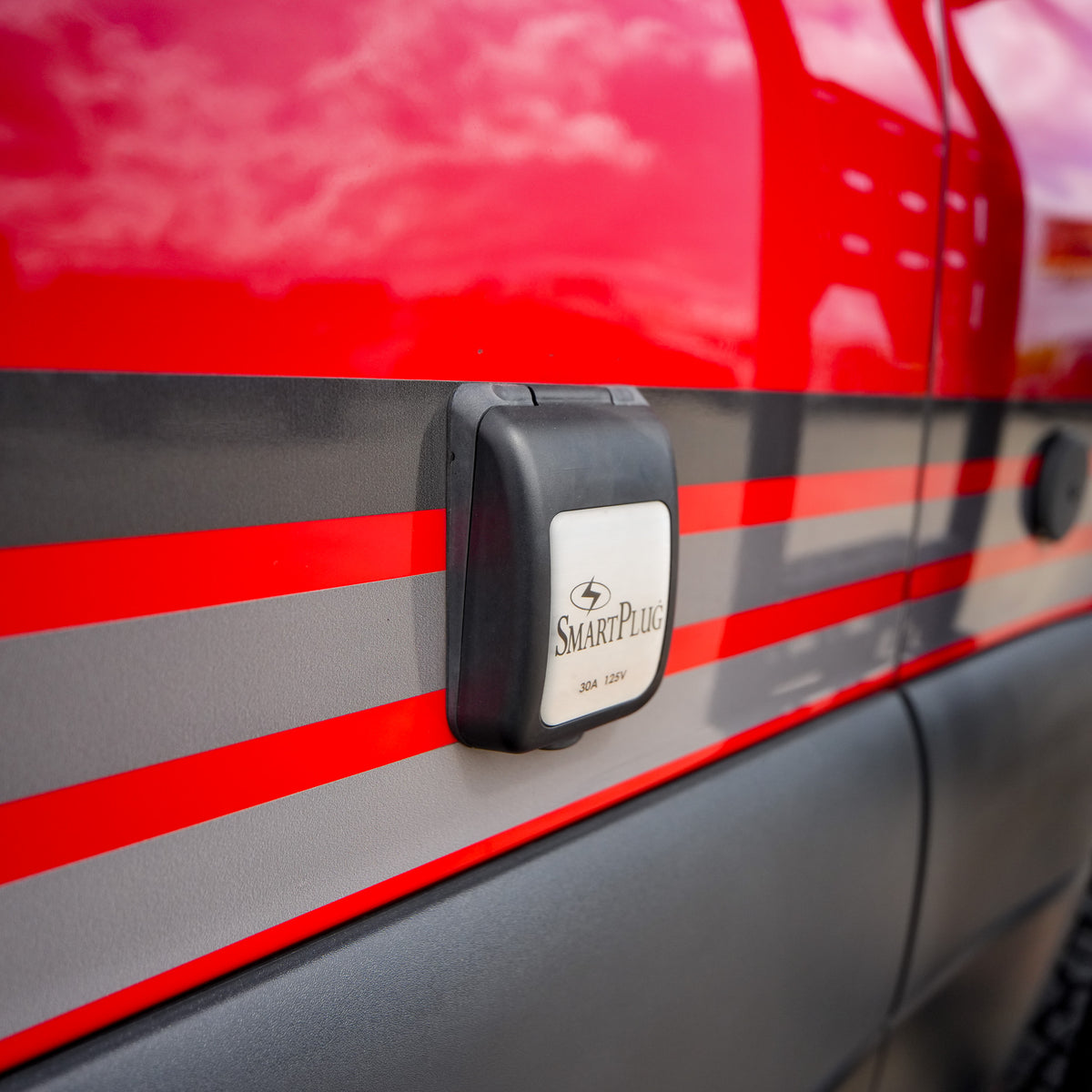 2024 Storyteller Overland Beast Mode Van Diesel - Preowned