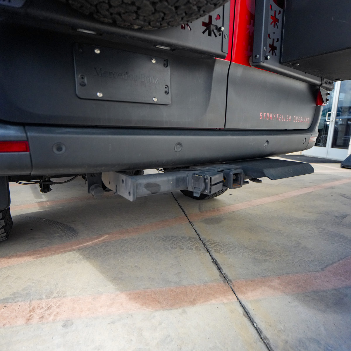 2024 Storyteller Overland Beast Mode Van Diesel - Preowned