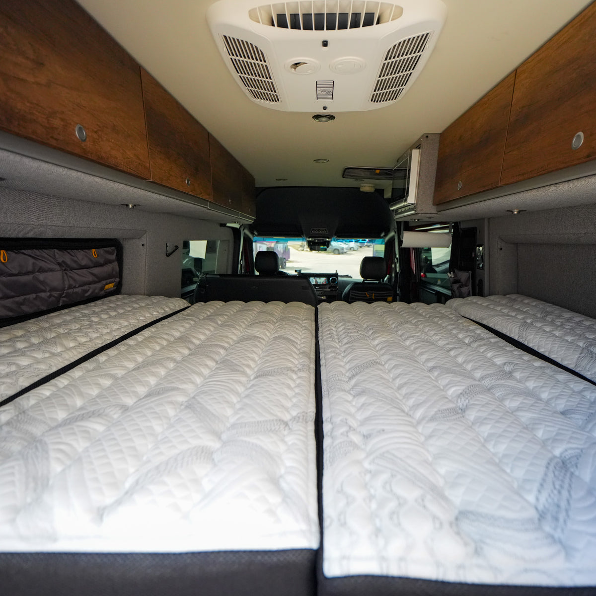2024 Storyteller Overland Beast Mode Van Diesel - Preowned