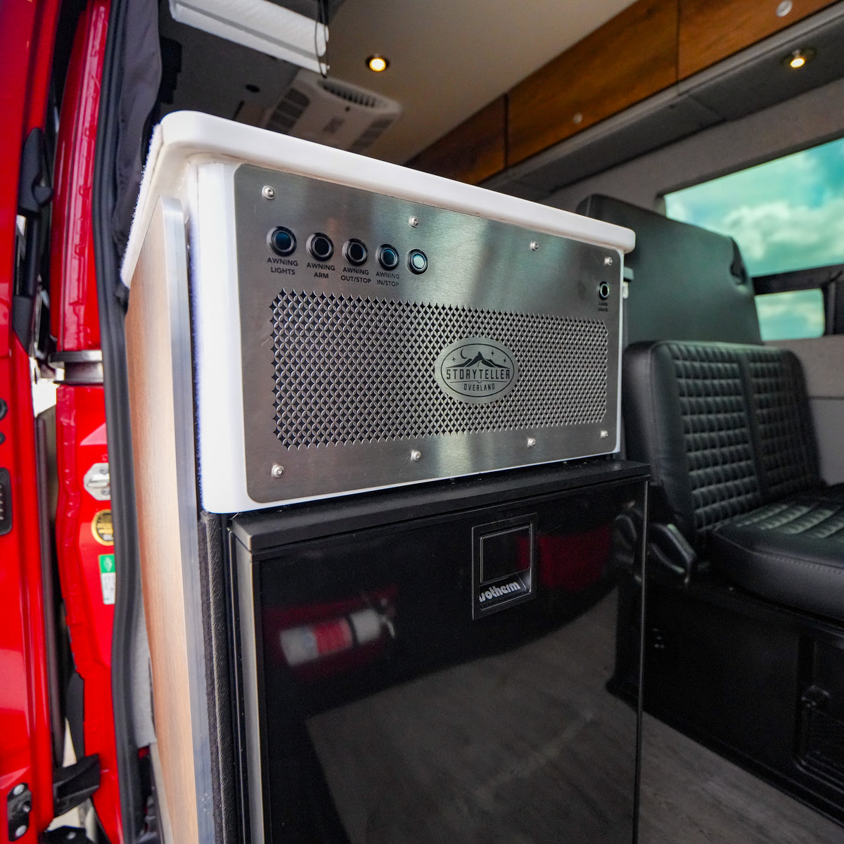 2024 Storyteller Overland Beast Mode Van Diesel - Preowned