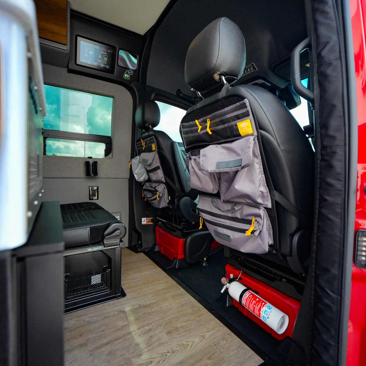 2024 Storyteller Overland Beast Mode Van Diesel - Preowned