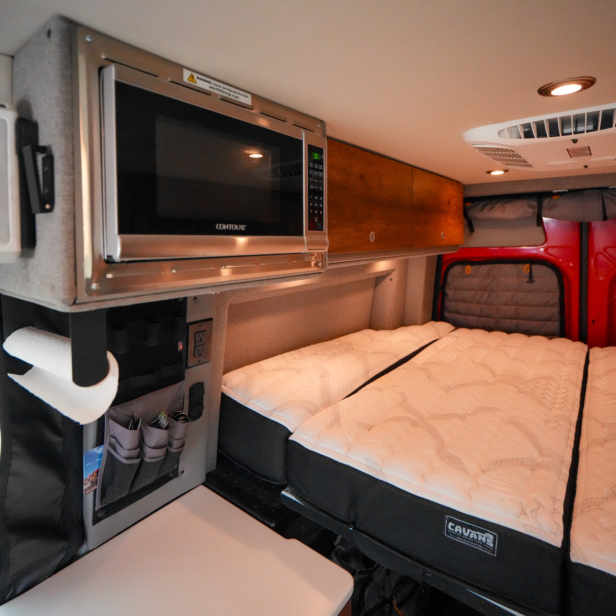 2024 Storyteller Overland Beast Mode Van Diesel - Preowned