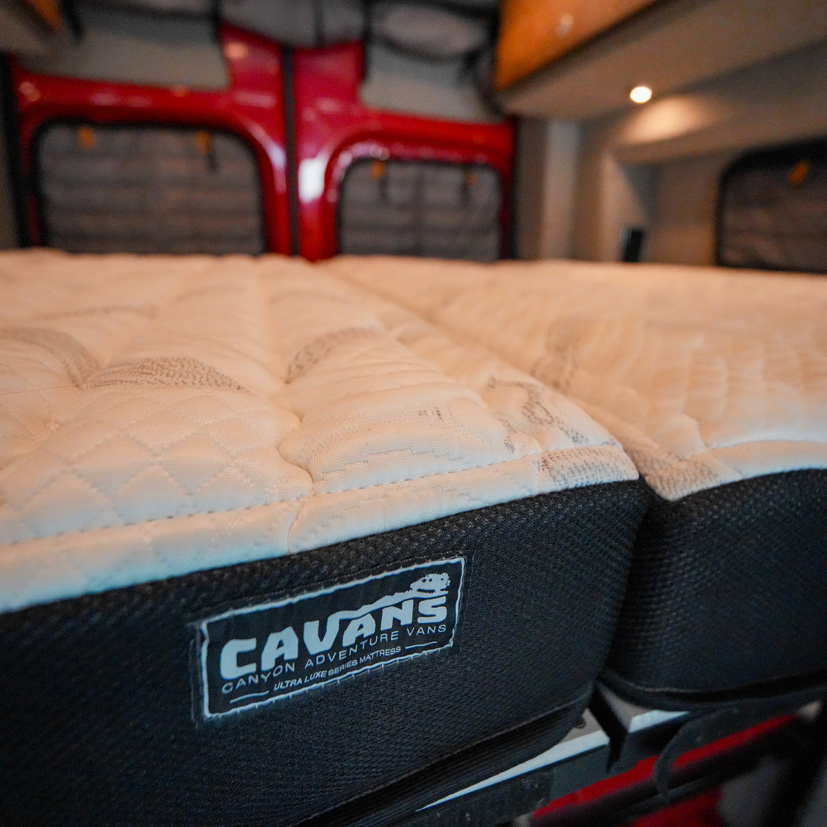 2024 Storyteller Overland Beast Mode Van Diesel - Preowned