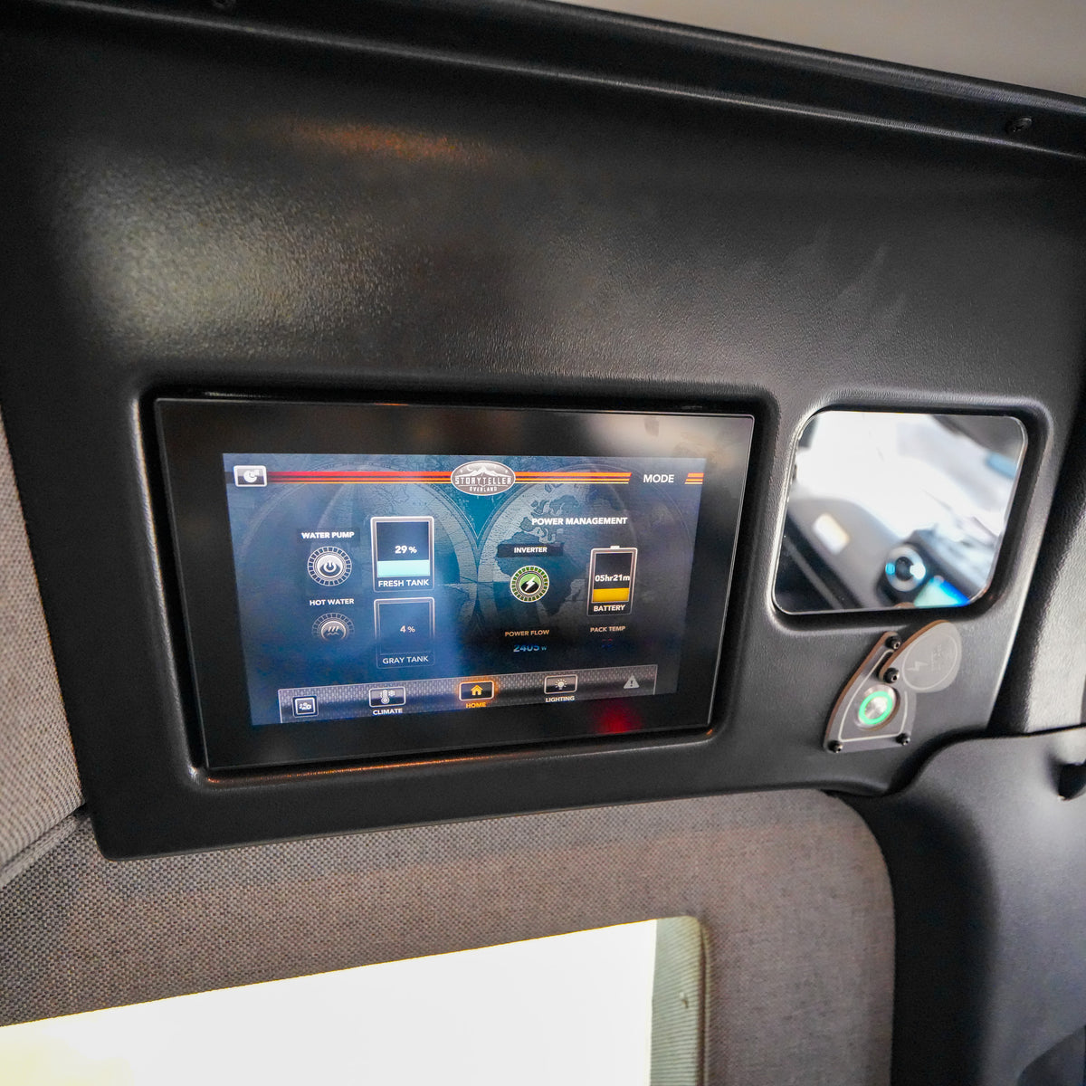 2024 Storyteller Overland Beast Mode Van Diesel - Preowned