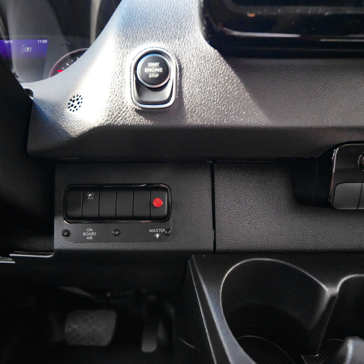 2024 Storyteller Overland Beast Mode Van Diesel - Preowned