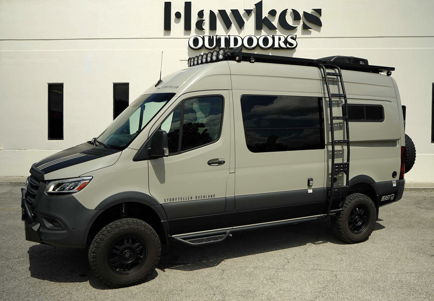 NEW ARRIVAL! 2024 Storyteller Overland BEAST Mode OG - Preowned