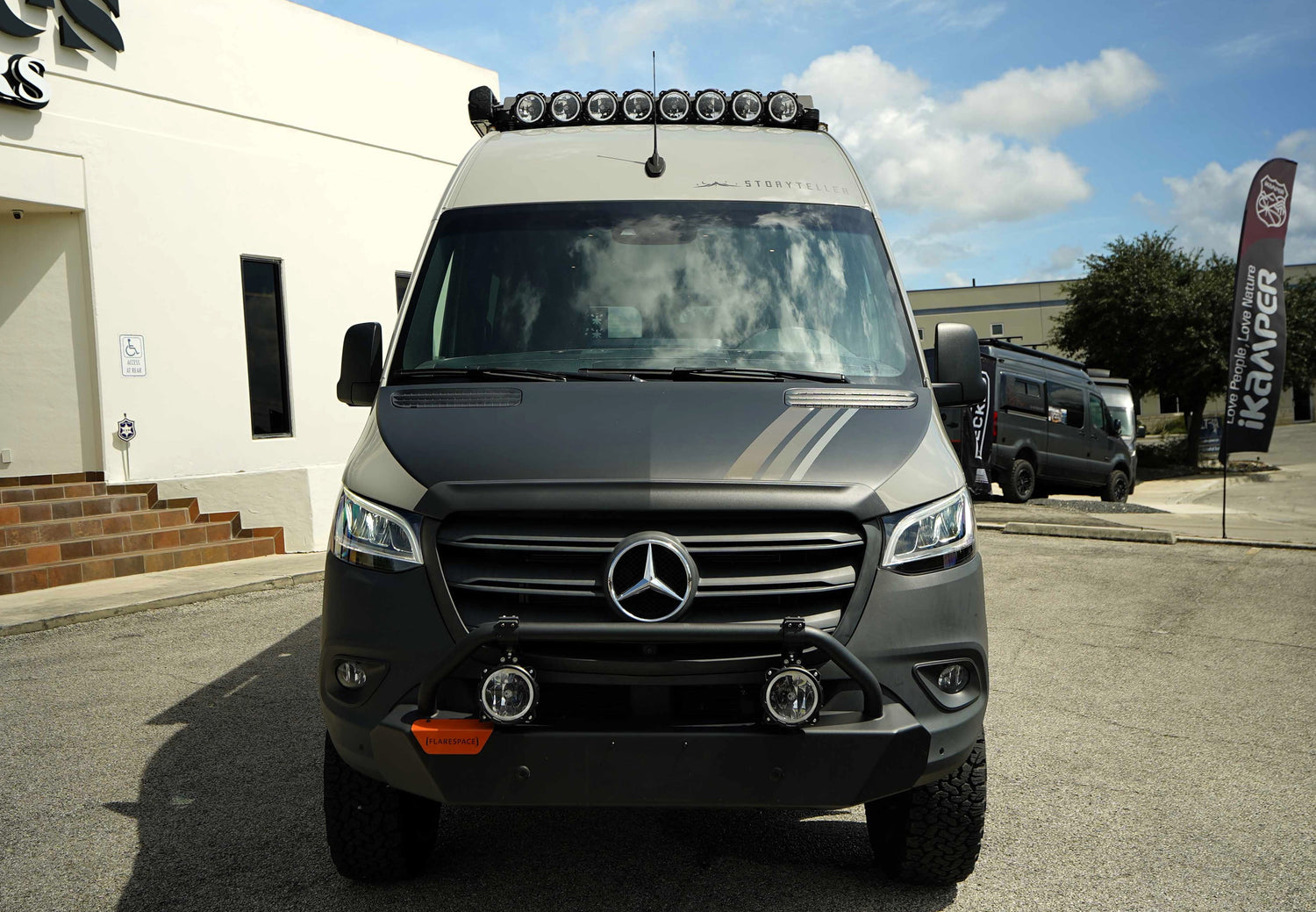 NEW ARRIVAL! 2024 Storyteller Overland BEAST Mode OG - Preowned