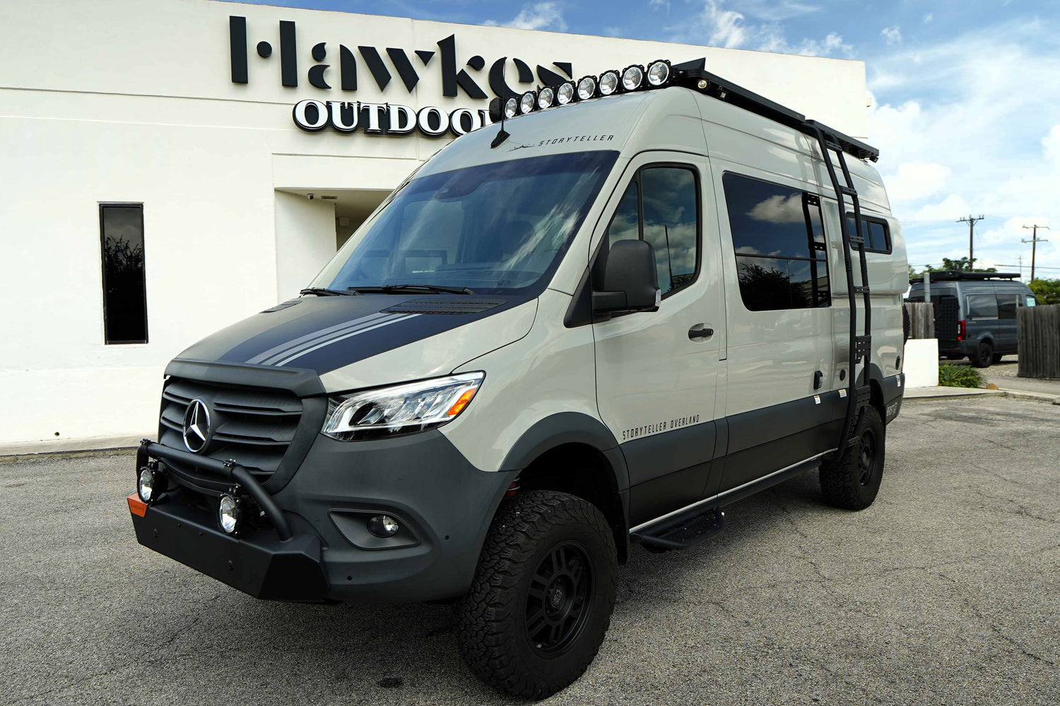 NEW ARRIVAL! 2024 Storyteller Overland BEAST Mode OG - Preowned