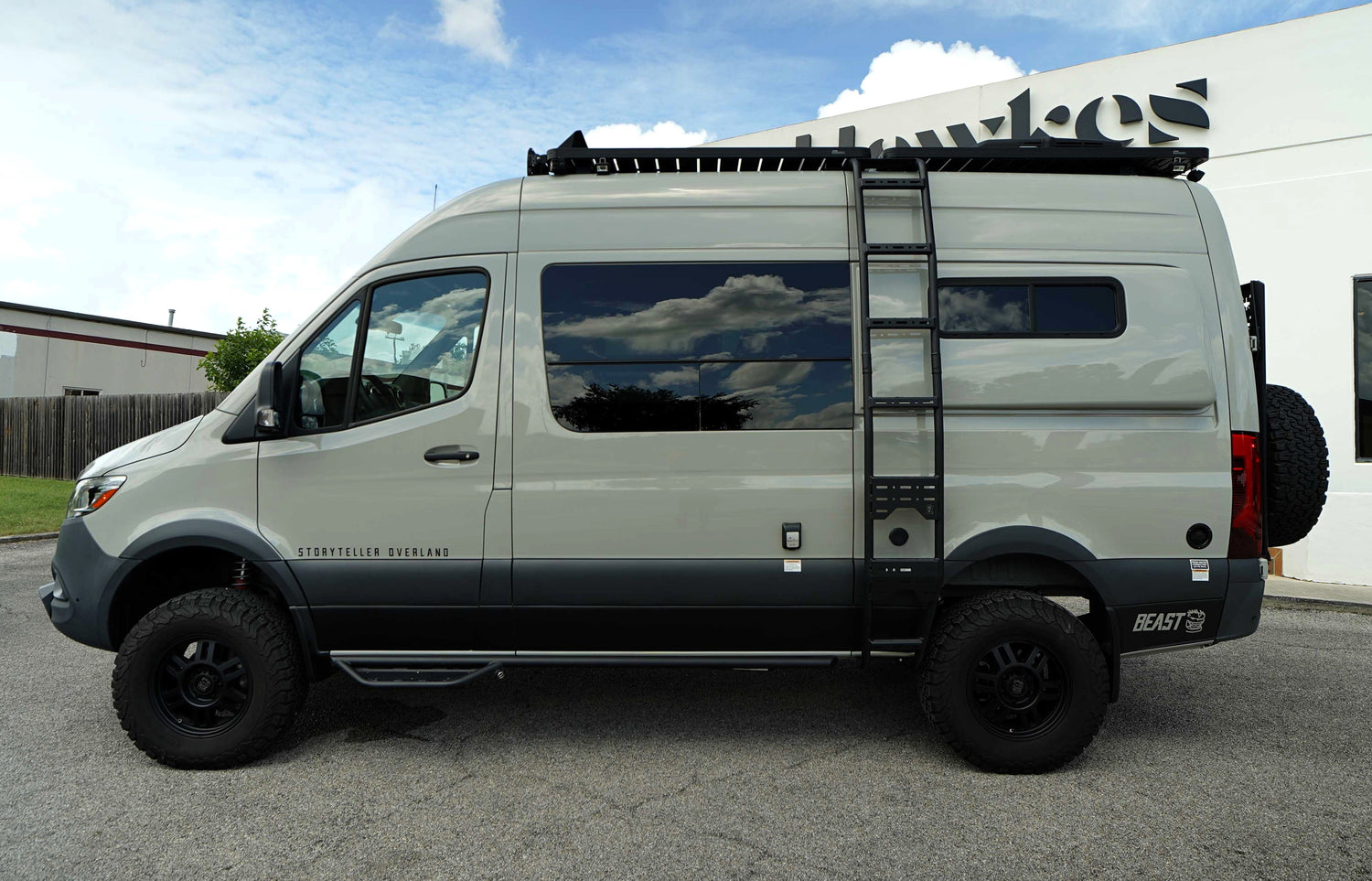 NEW ARRIVAL! 2024 Storyteller Overland BEAST Mode OG - Preowned