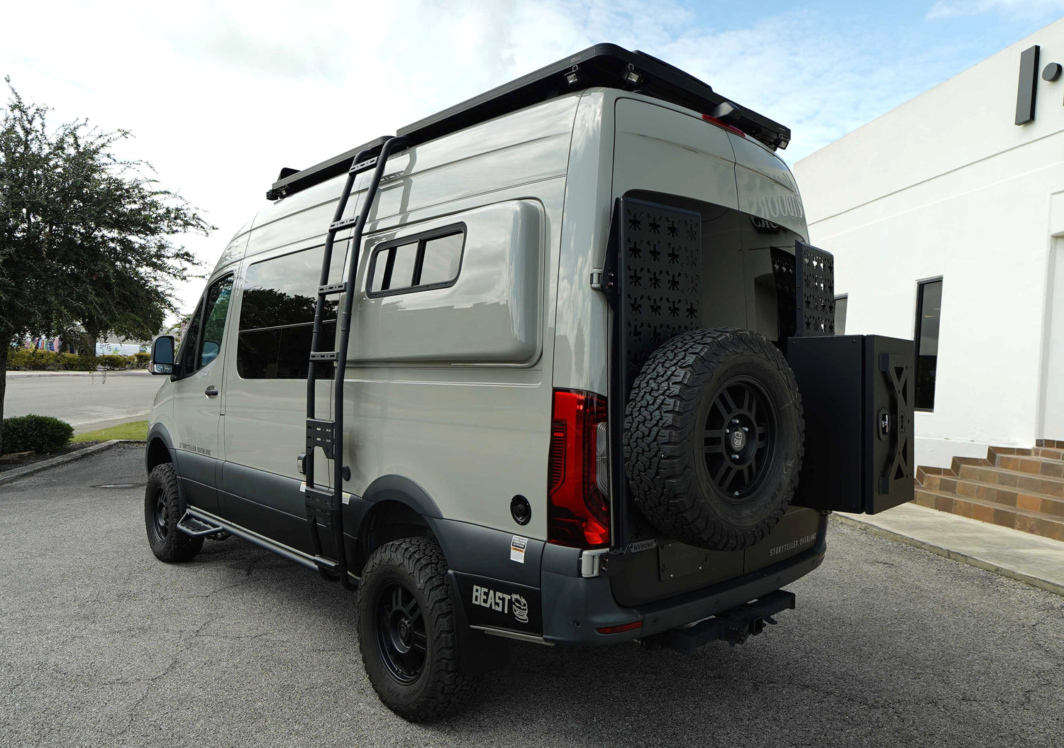 NEW ARRIVAL! 2024 Storyteller Overland BEAST Mode OG - Preowned