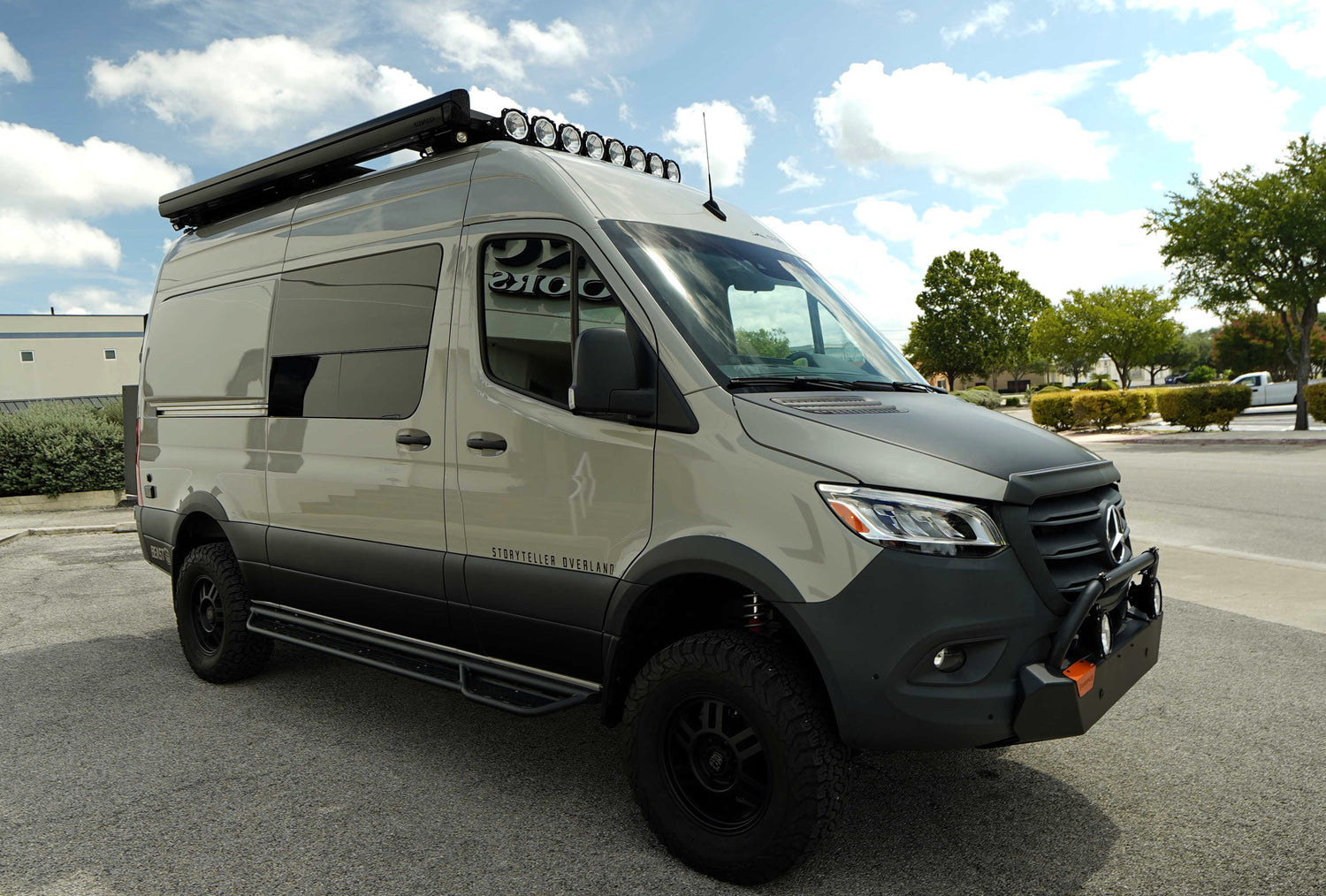 NEW ARRIVAL! 2024 Storyteller Overland BEAST Mode OG - Preowned