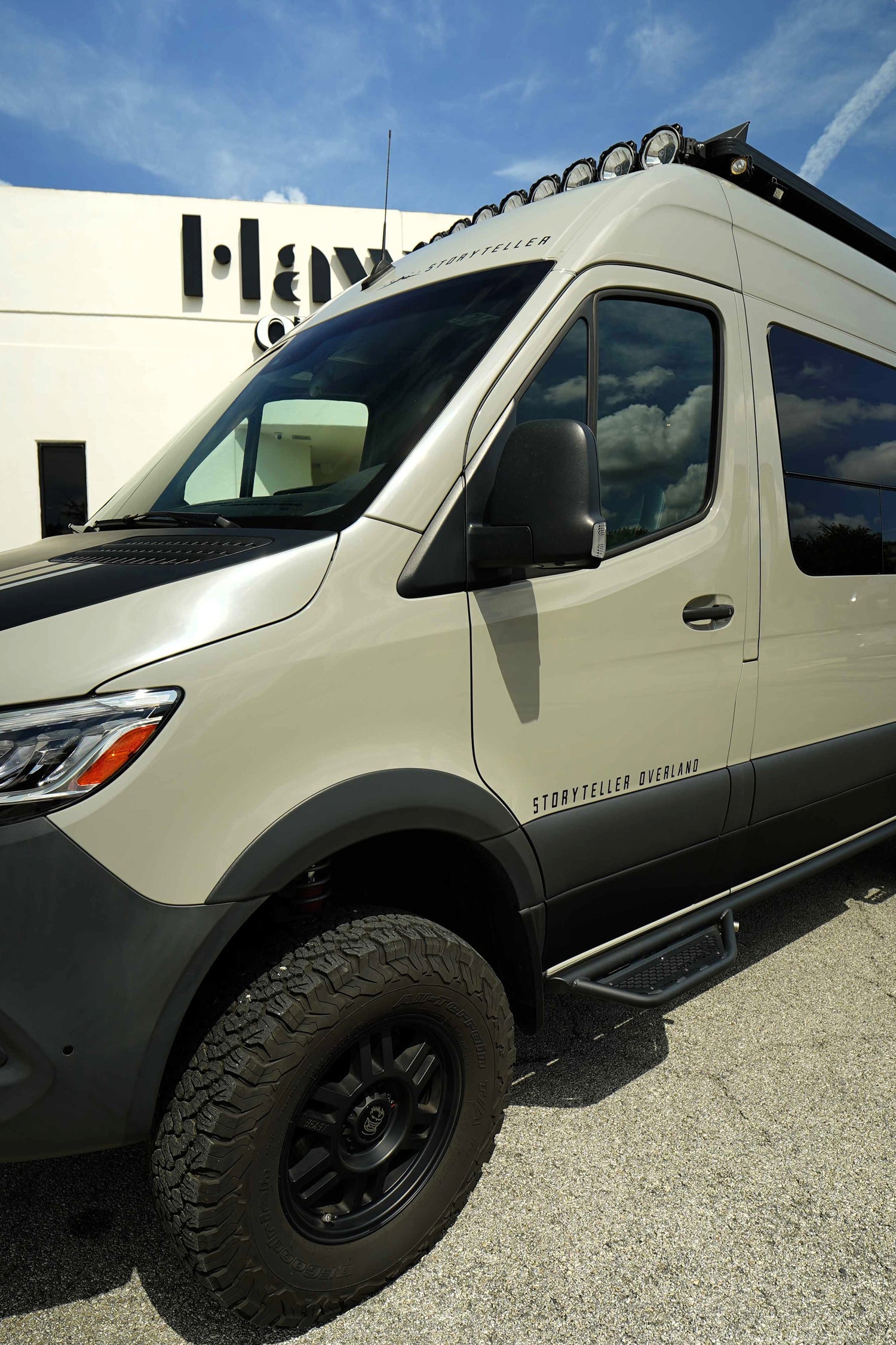 NEW ARRIVAL! 2024 Storyteller Overland BEAST Mode OG - Preowned