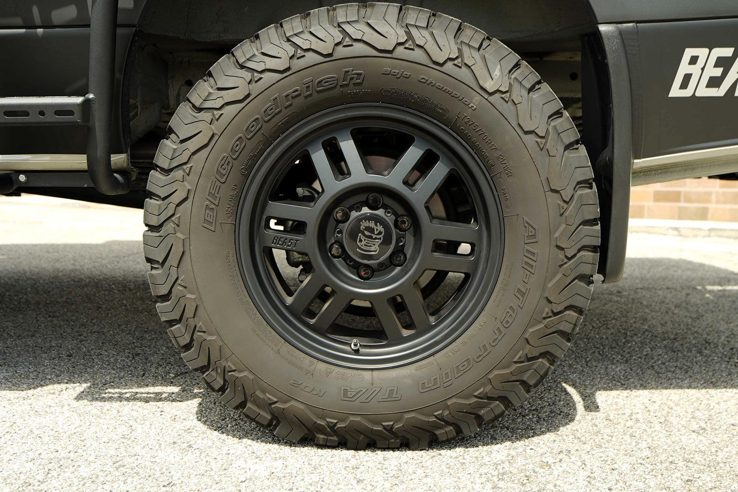NEW ARRIVAL! 2024 Storyteller Overland BEAST Mode OG - Preowned