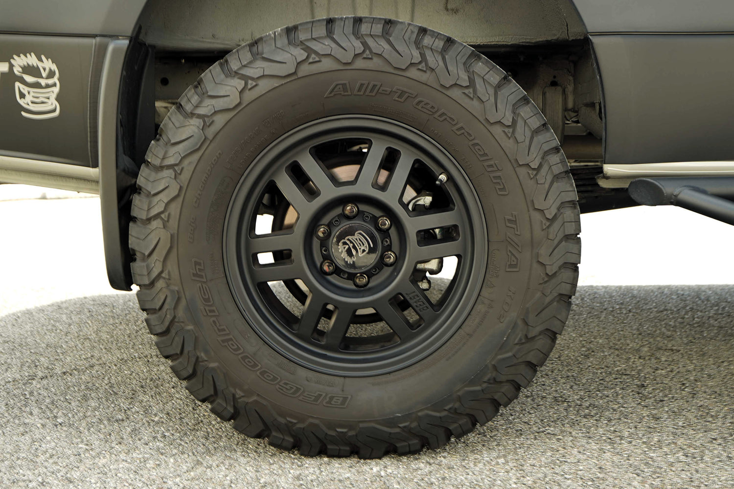 NEW ARRIVAL! 2024 Storyteller Overland BEAST Mode OG - Preowned