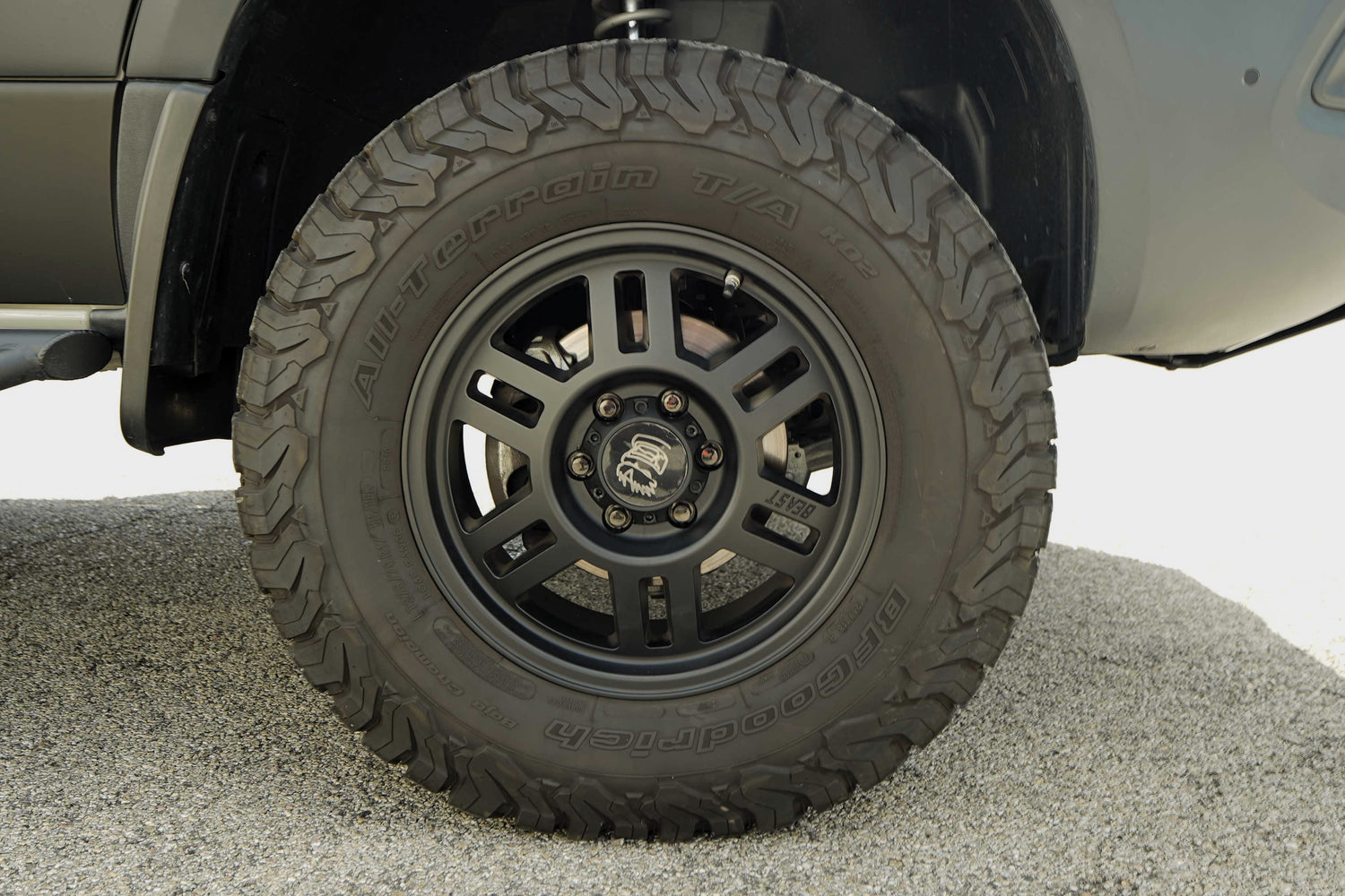 NEW ARRIVAL! 2024 Storyteller Overland BEAST Mode OG - Preowned