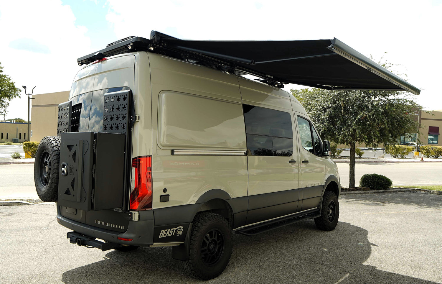 NEW ARRIVAL! 2024 Storyteller Overland BEAST Mode OG - Preowned