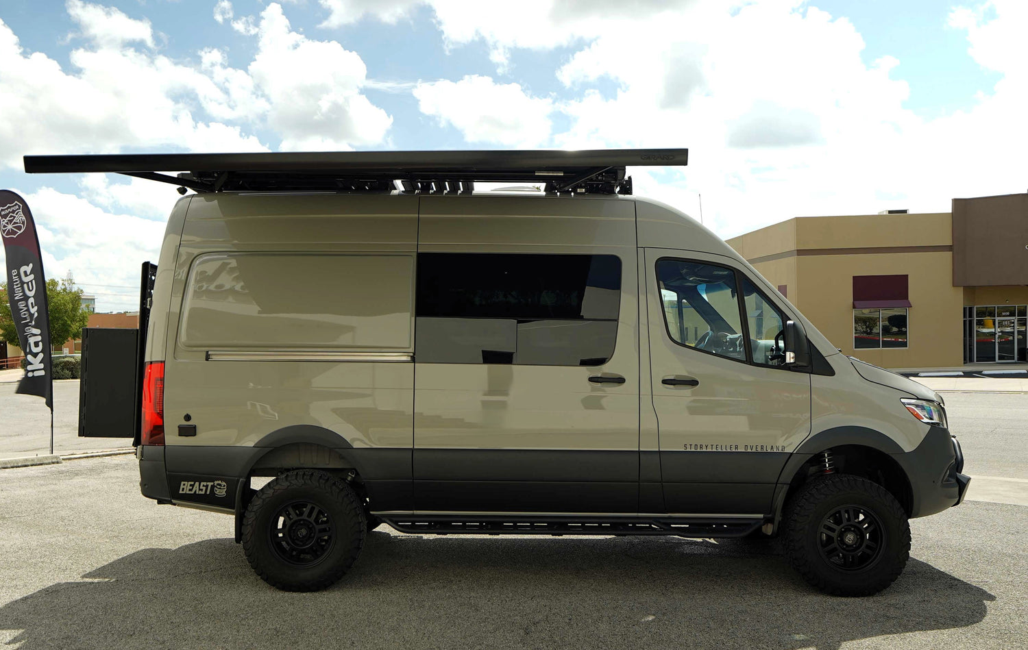 NEW ARRIVAL! 2024 Storyteller Overland BEAST Mode OG - Preowned