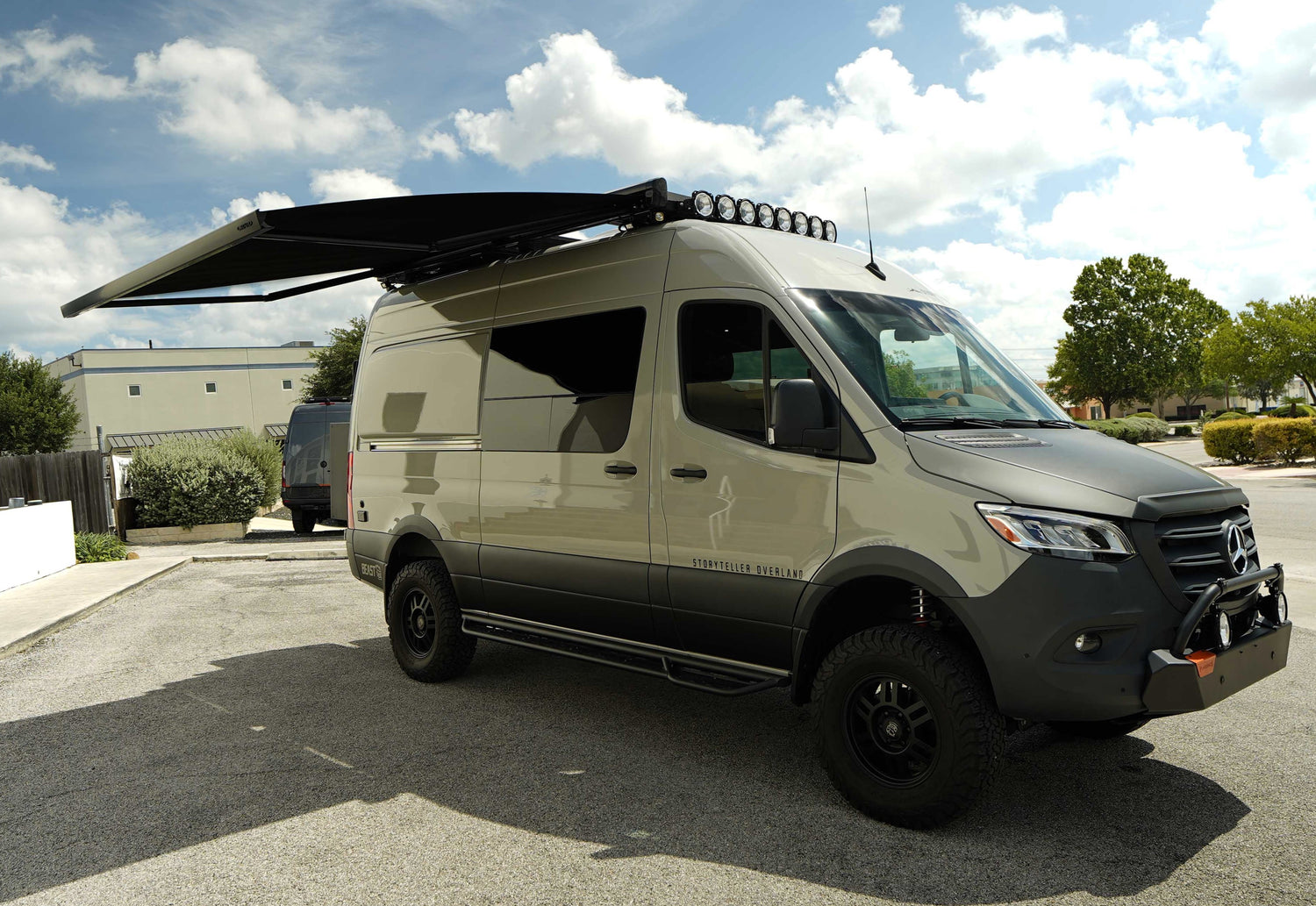 NEW ARRIVAL! 2024 Storyteller Overland BEAST Mode OG - Preowned