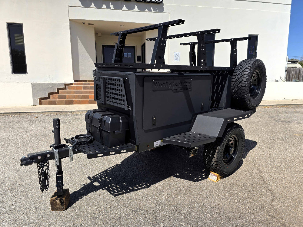TAXA Woolly Bear Overland Trailer For Sale Near Los Angeles, CA
