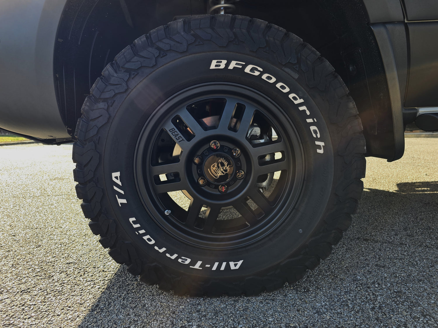SALE PENDING! 2024 Storyteller Overland BEAST Mode OG