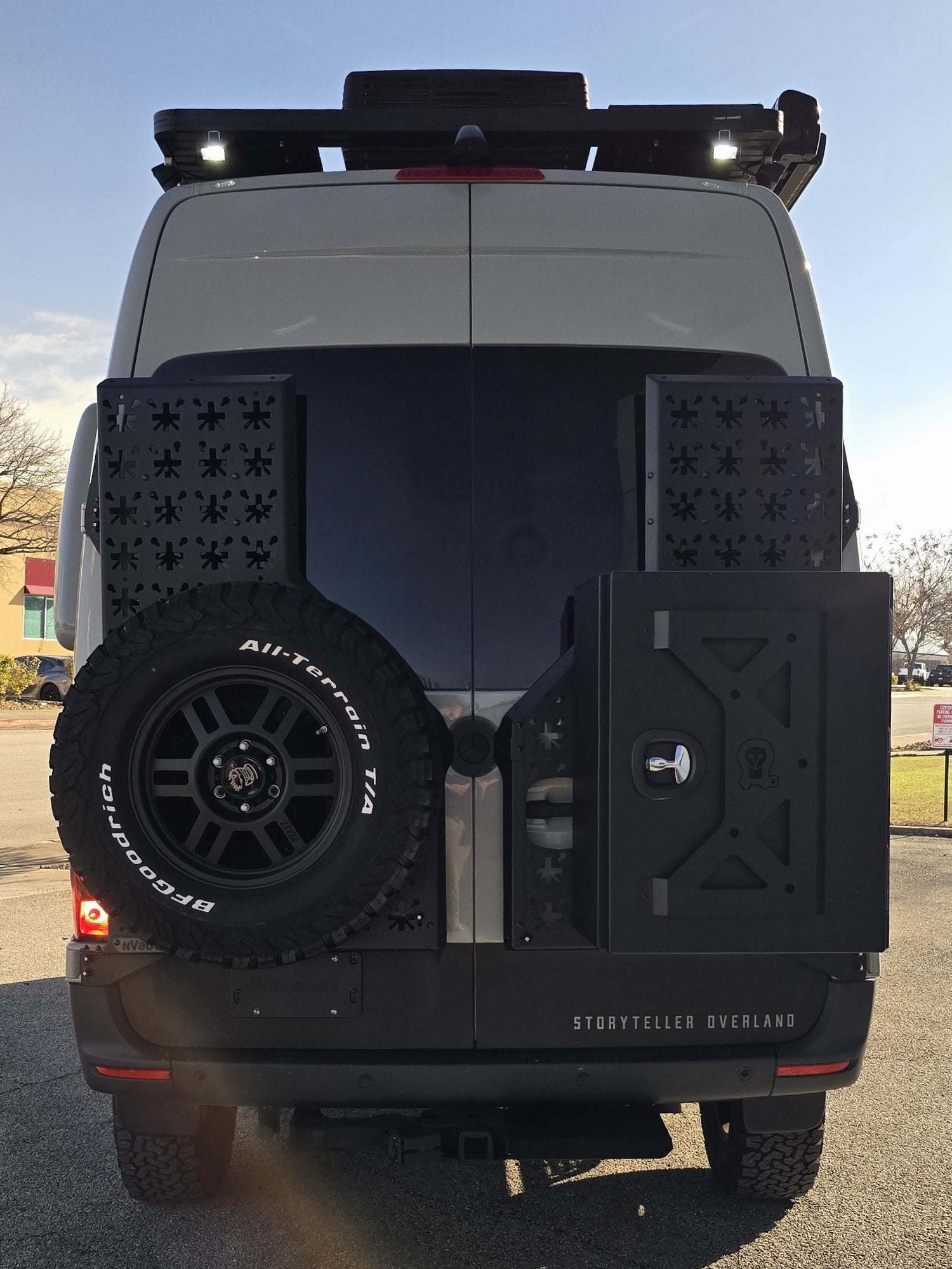 SALE PENDING! 2024 Storyteller Overland BEAST Mode OG