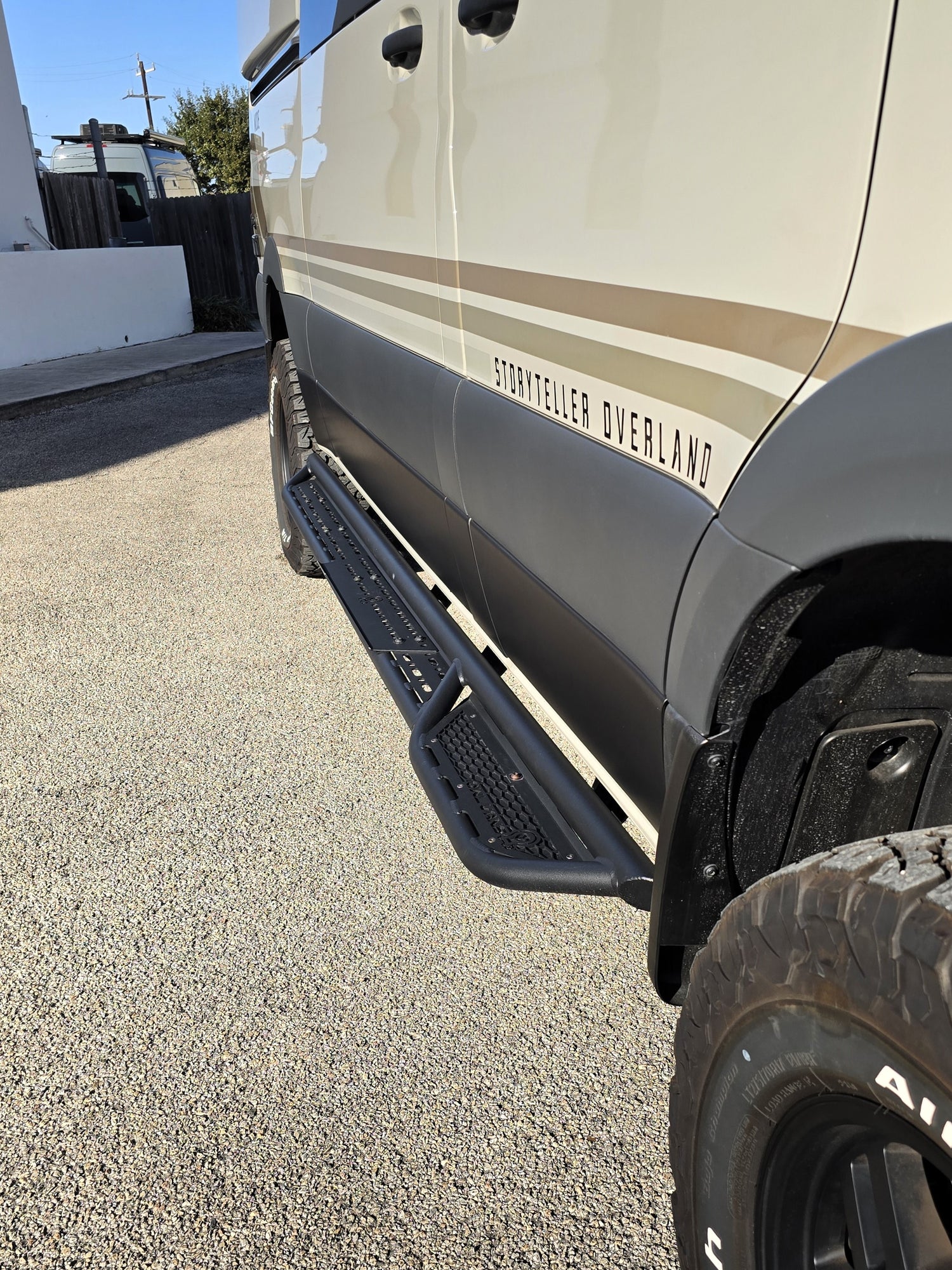 SALE PENDING! 2024 Storyteller Overland BEAST Mode OG