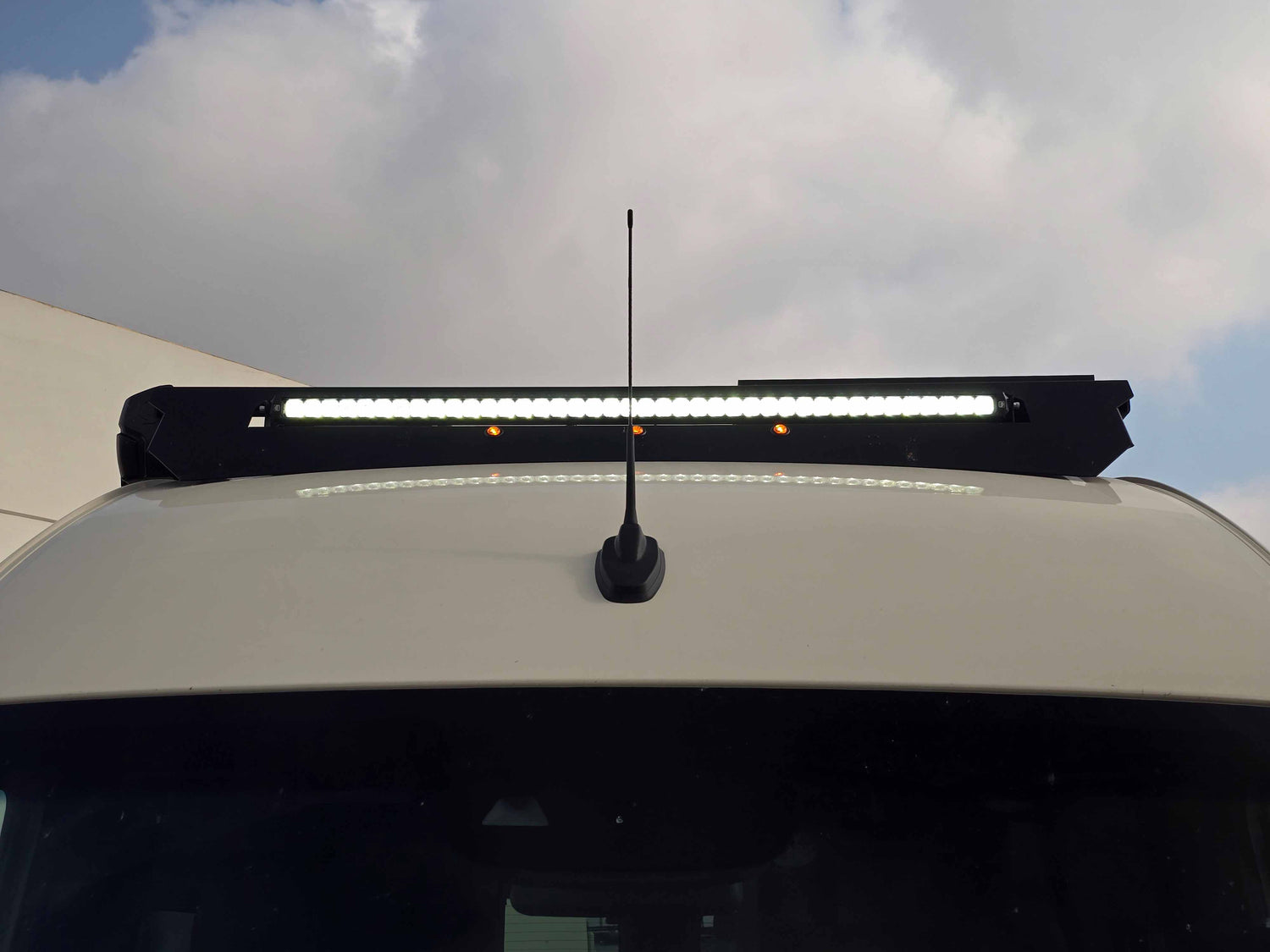 2026 Tiffin GH1 Adventure Bar Starlink Mini Pro