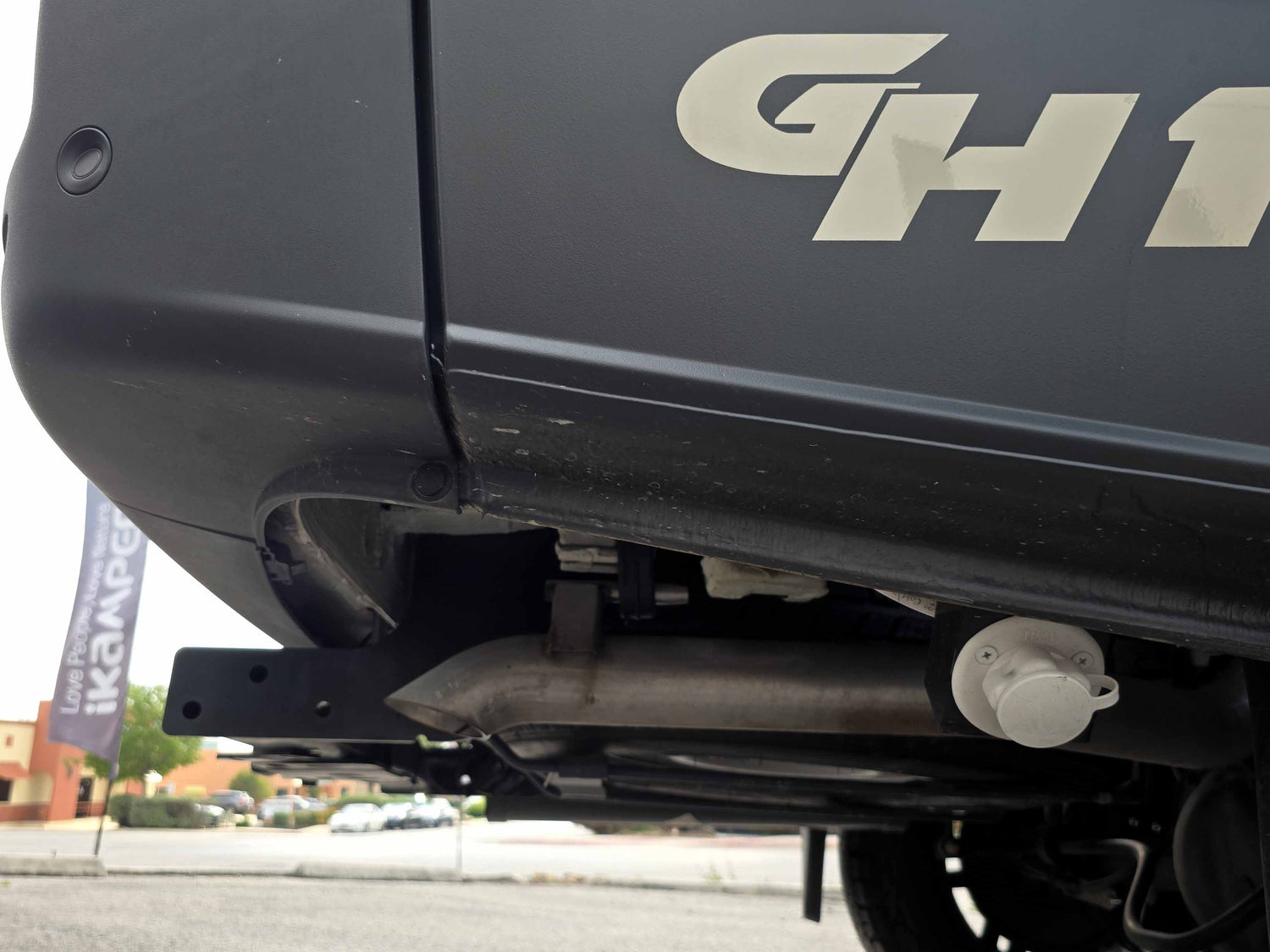 2026 Tiffin GH1 Adventure Bar Starlink Mini Pro