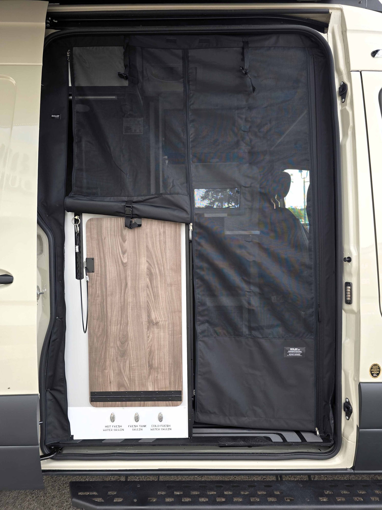 2026 Tiffin GH1 Adventure Bar Starlink Mini Pro