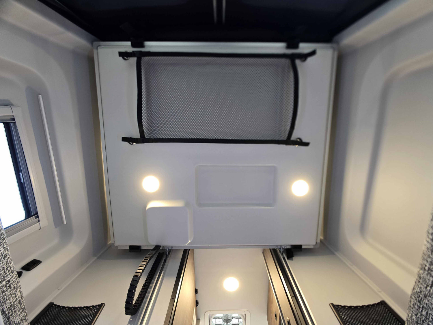 2026 Tiffin GH1 Adventure Bar Starlink Mini Pro