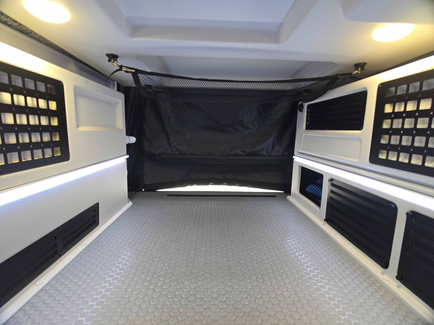 2026 Tiffin GH1 Adventure Bar Starlink Mini Pro