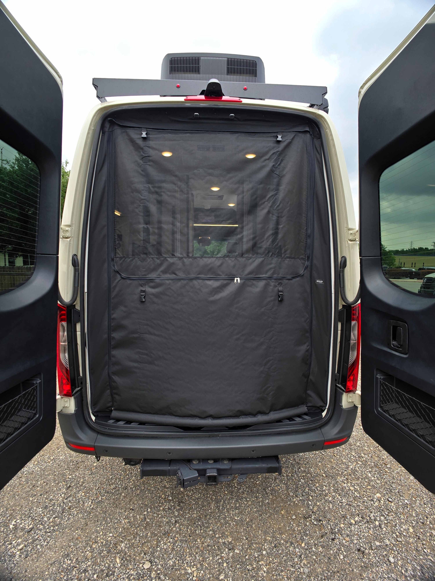 2026 Tiffin GH1 Adventure Bar Starlink Mini Pro