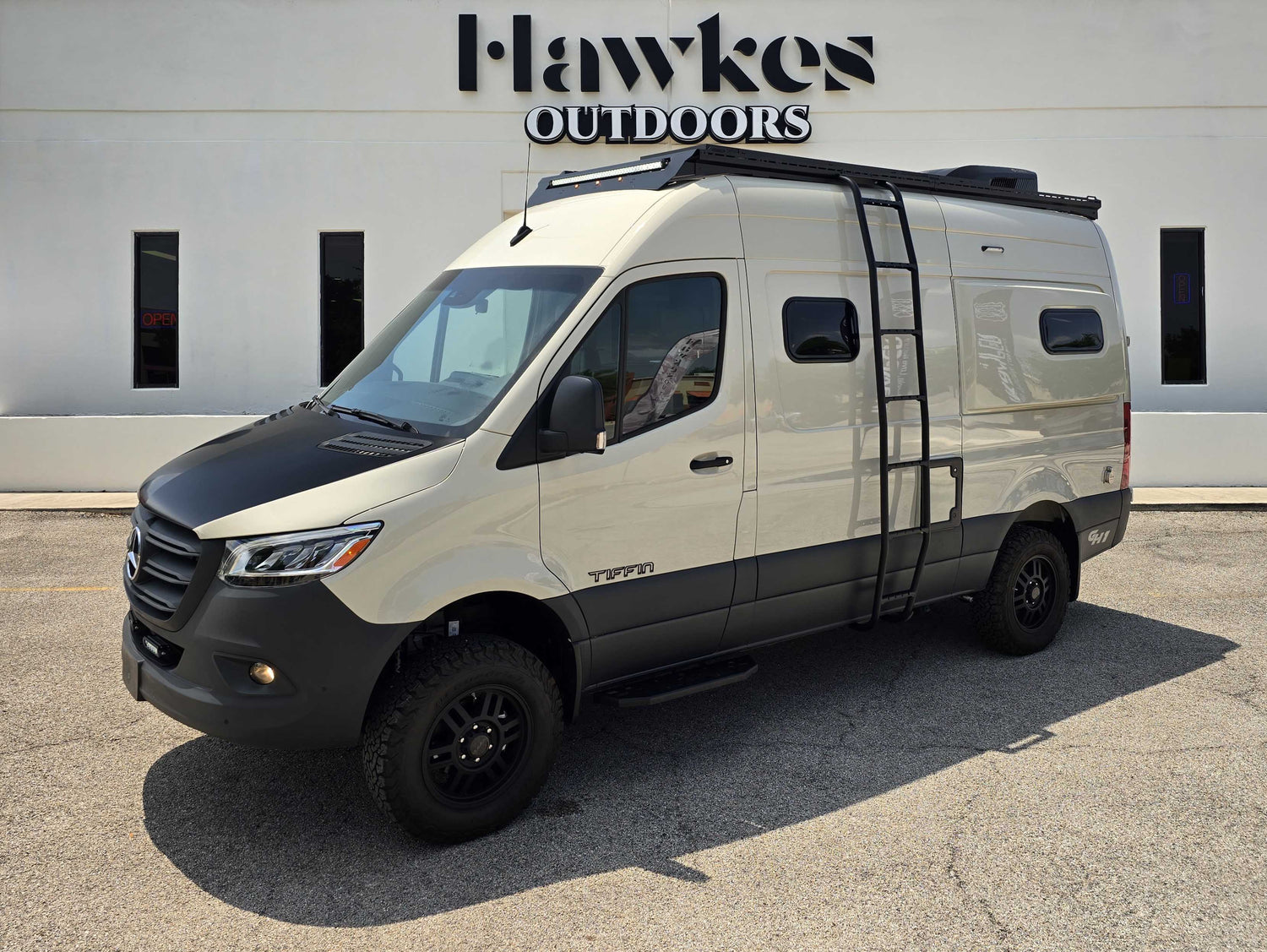 NEW ARRIVAL!! 2026 Tiffin GH1 Adventure Bar Starlink Mini Pro