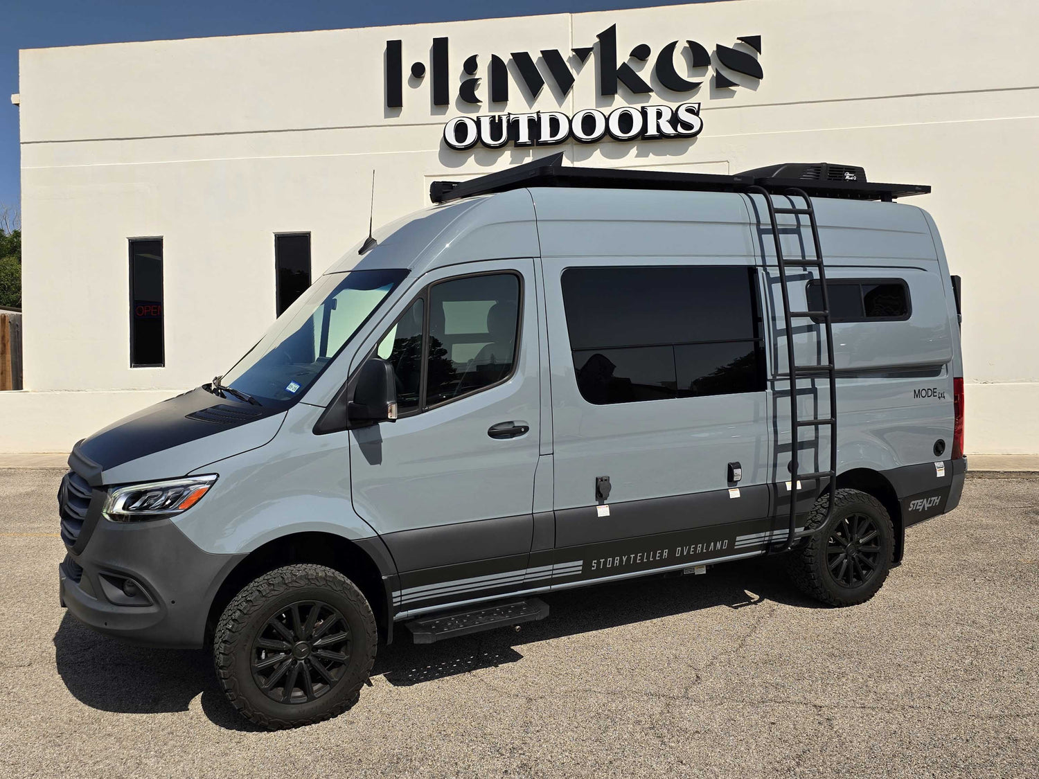 PREOWNED 2022 STORYTELLER OVERLAND STEALTH OG