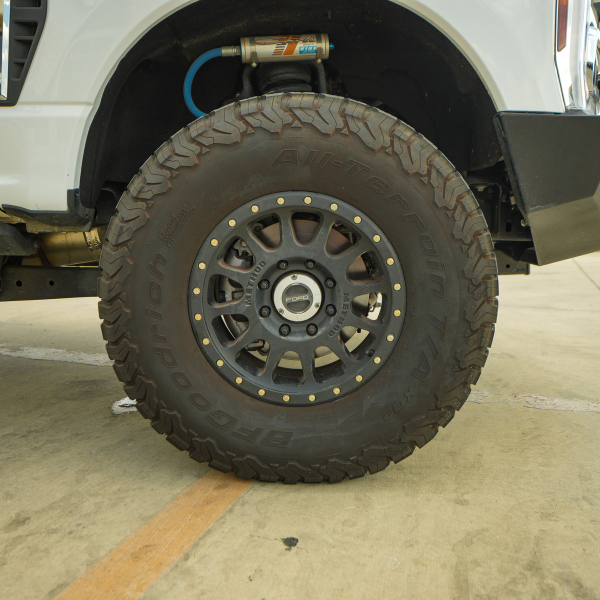 2025 Rossmonster Baja Trail - Preowned