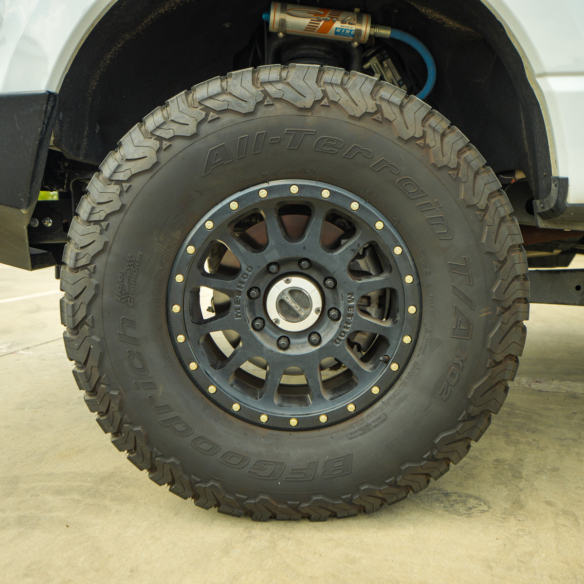 2025 Rossmonster Baja Trail - Preowned