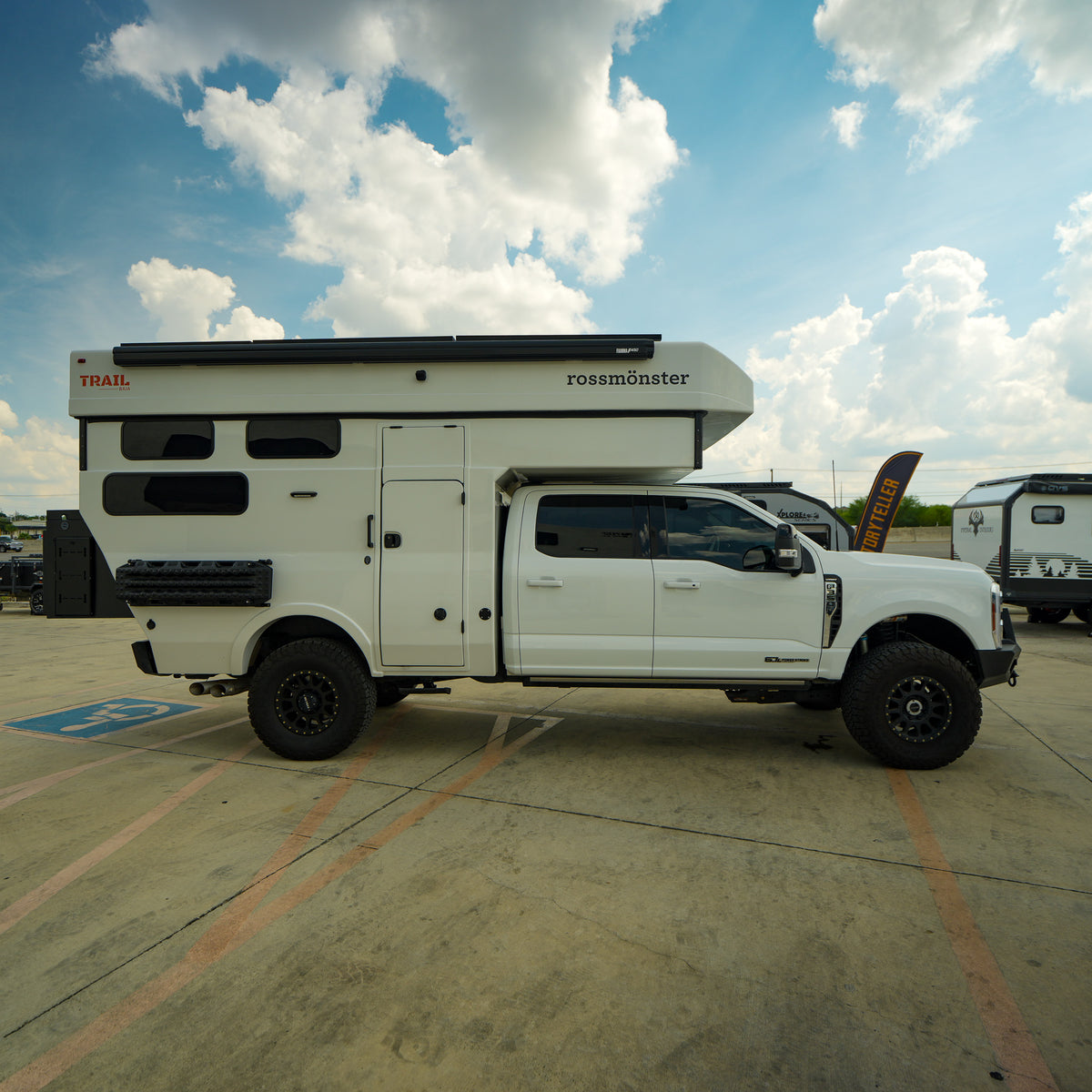2025 Rossmonster Baja Trail - Preowned