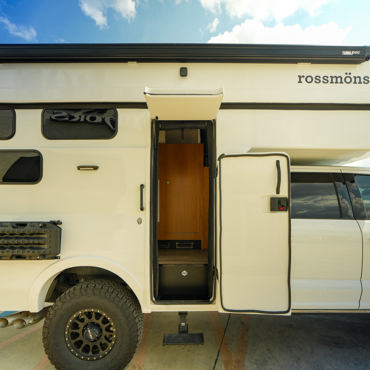 2025 Rossmonster Baja Trail - Preowned