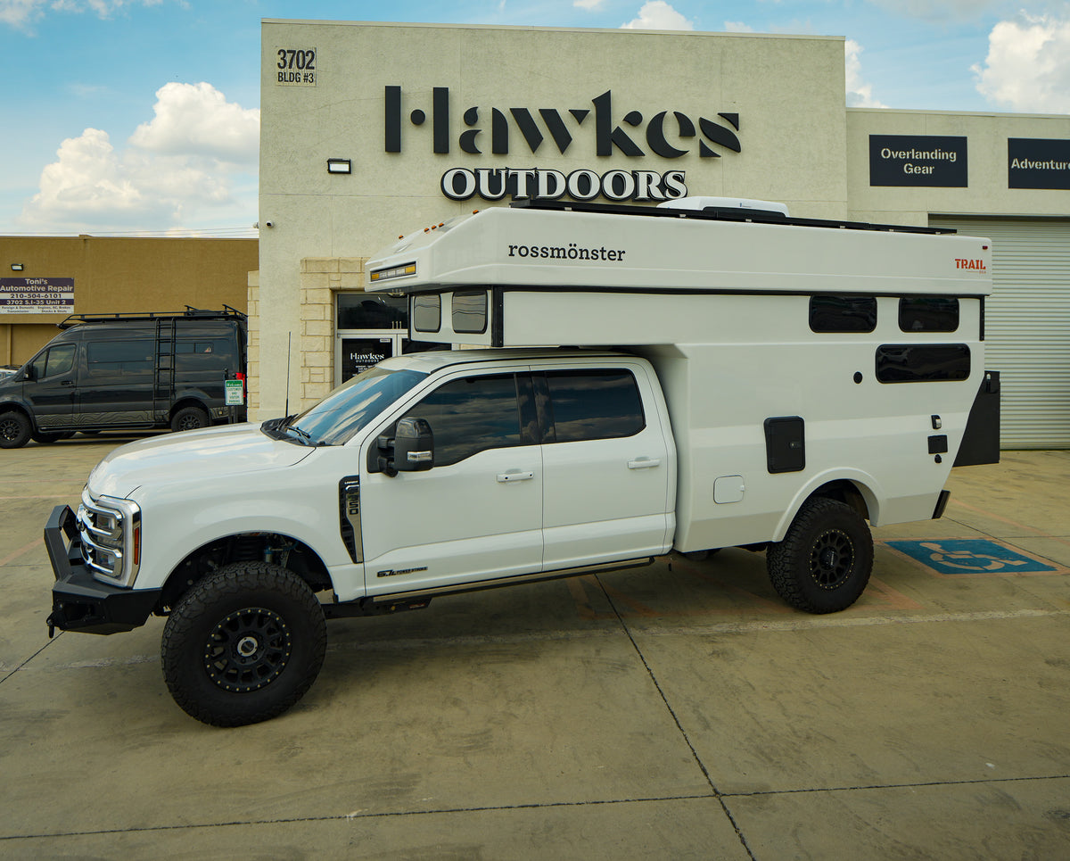 2025 Rossmonster Baja Trail - Preowned