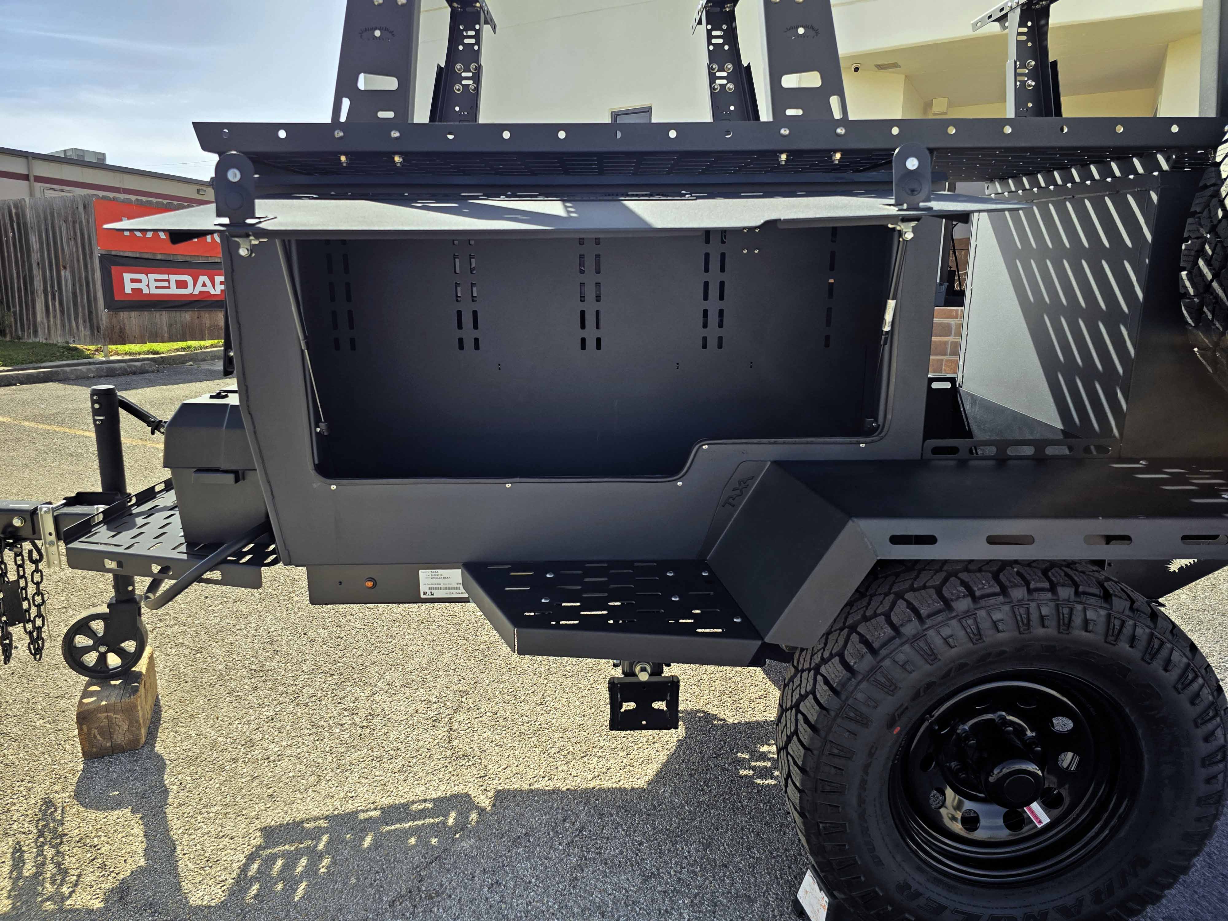 SOLD! 2025 TAXA WOOLLY BEAR OVERLAND EVO – Hawkes Outdoors