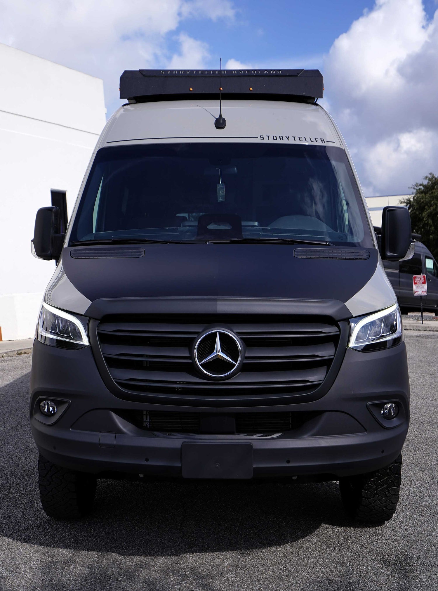 DEAL PENDING! 2025 Storyteller Overland Crew Mode 170