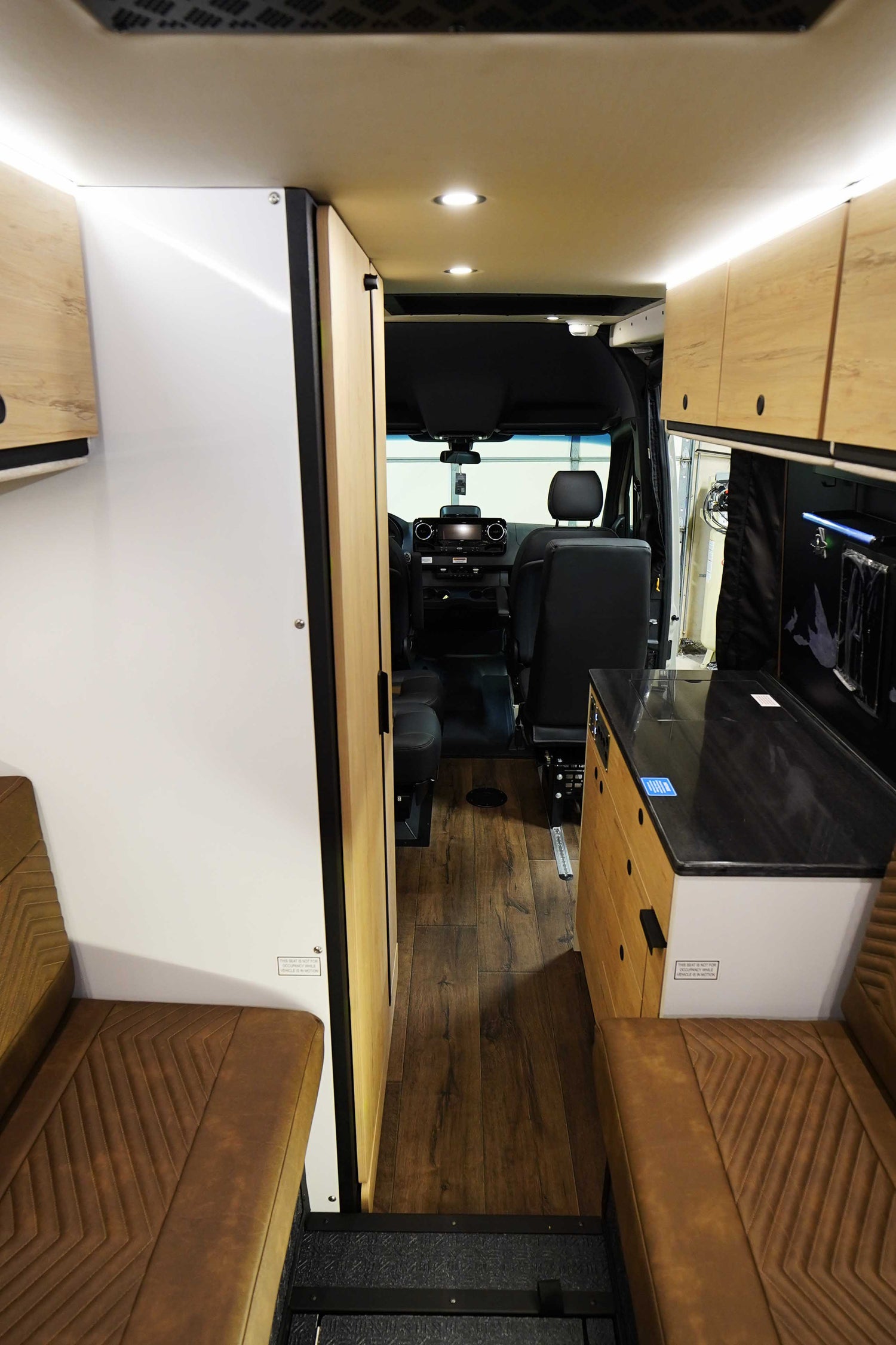 DEAL PENDING! 2025 Storyteller Overland Crew Mode 170