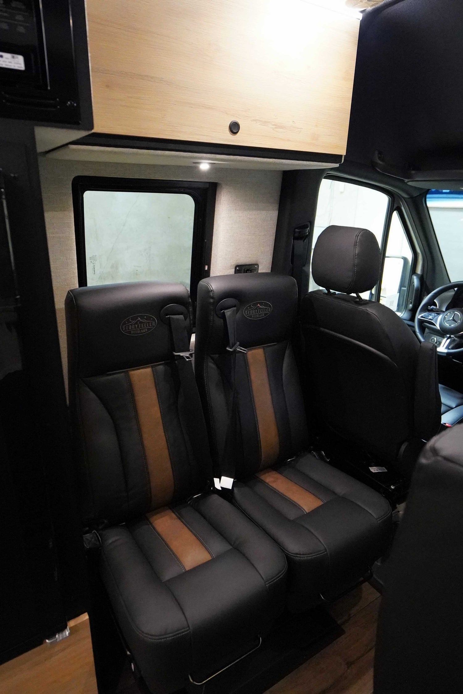 DEAL PENDING! 2025 Storyteller Overland Crew Mode 170