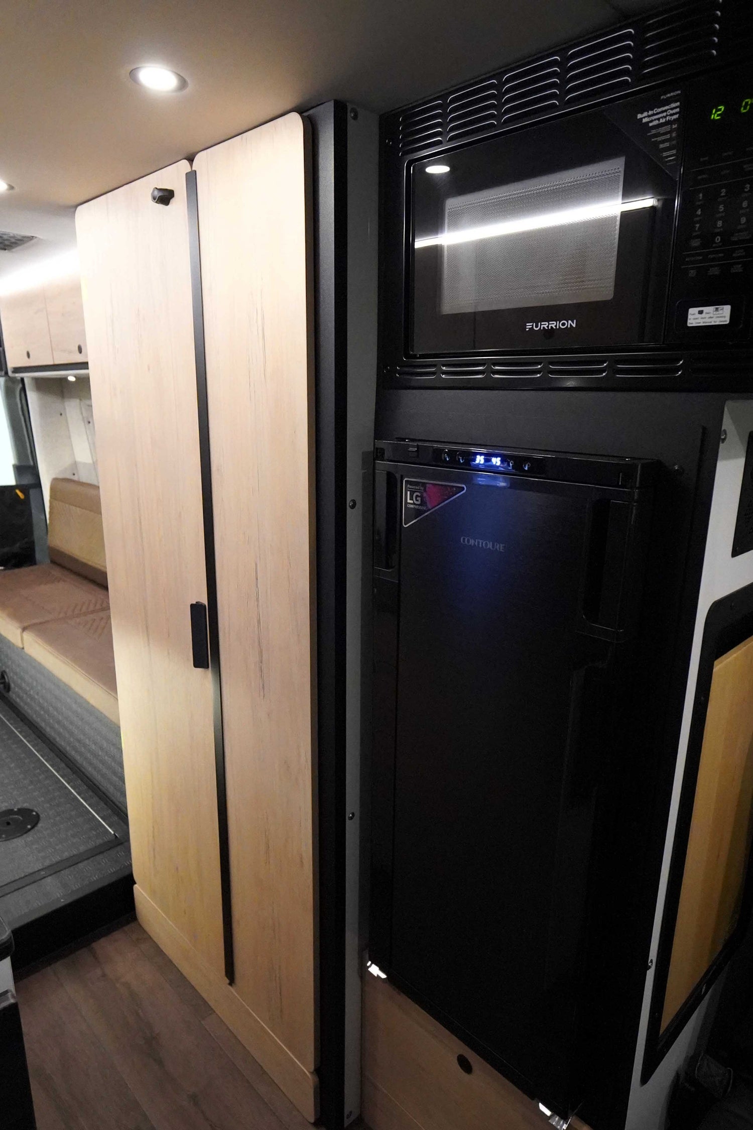 DEAL PENDING! 2025 Storyteller Overland Crew Mode 170