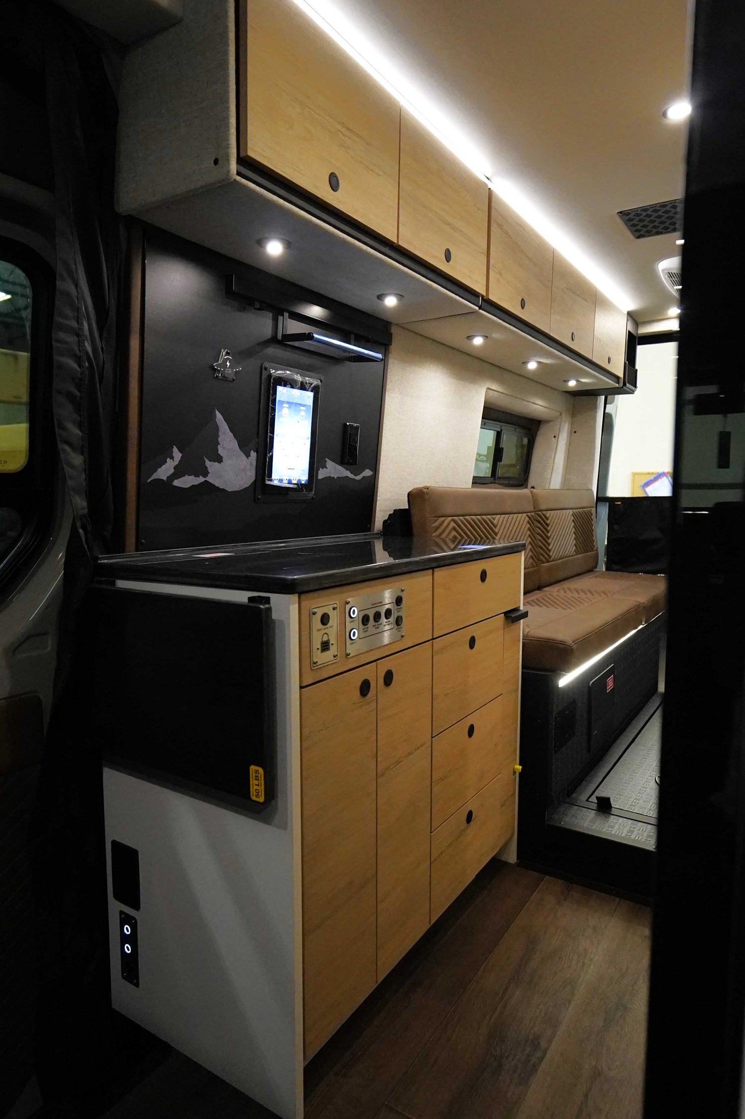 DEAL PENDING! 2025 Storyteller Overland Crew Mode 170