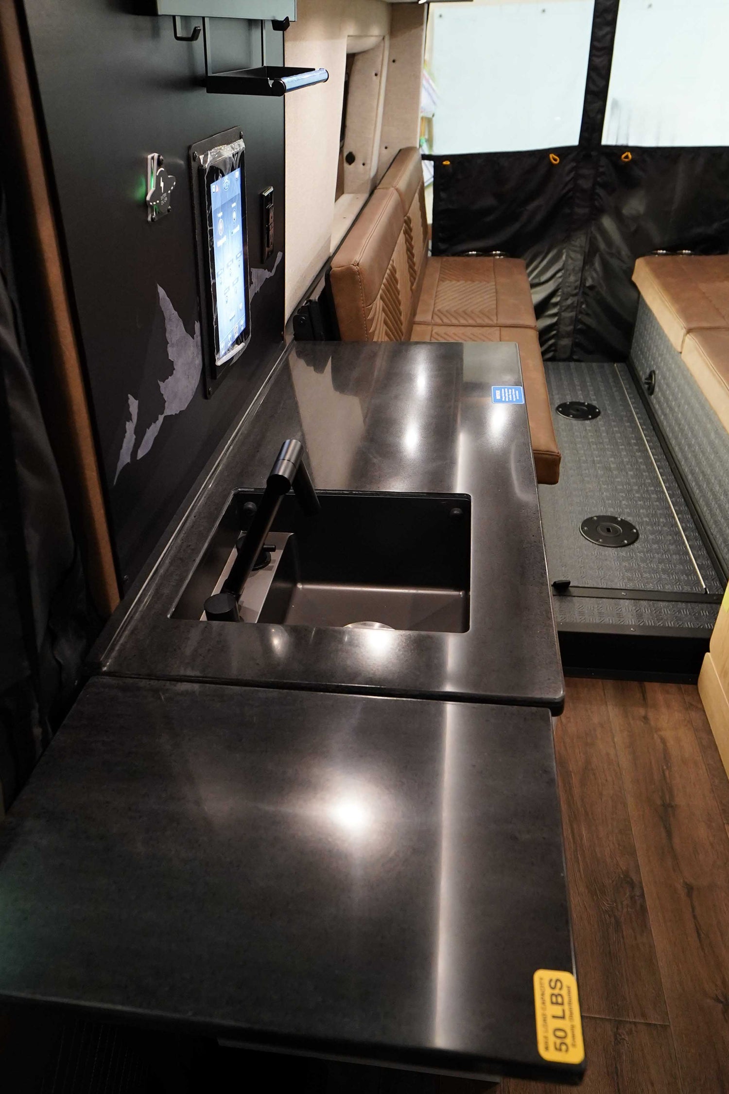 DEAL PENDING! 2025 Storyteller Overland Crew Mode 170