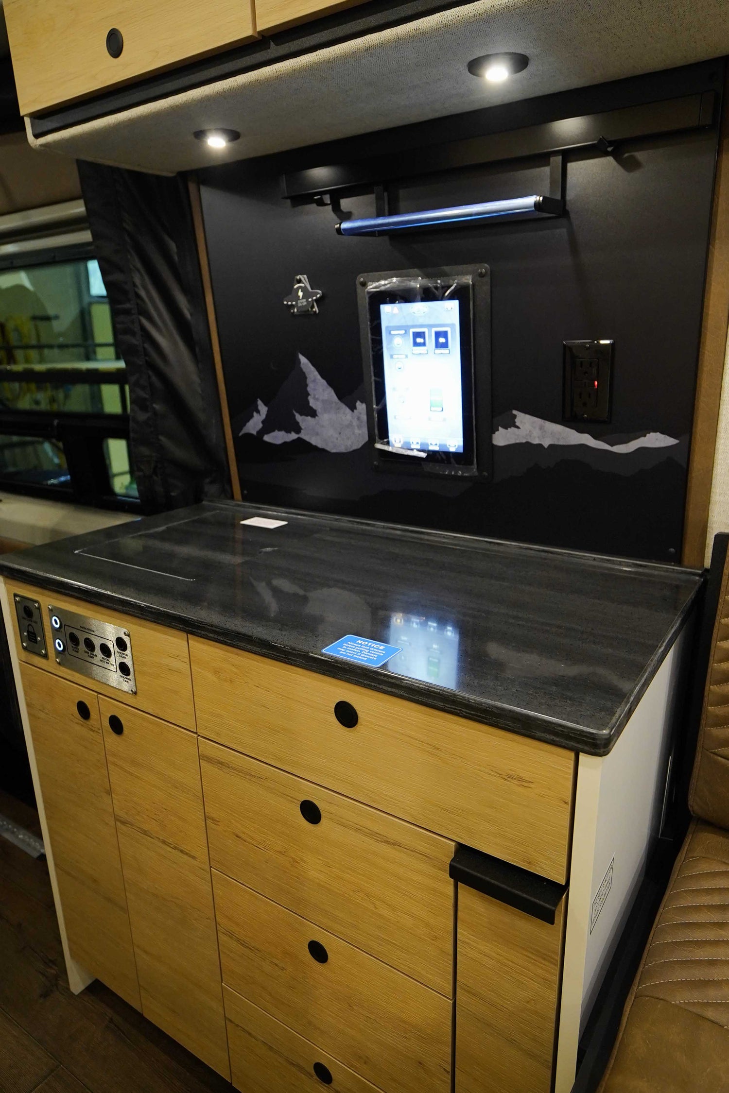 DEAL PENDING! 2025 Storyteller Overland Crew Mode 170