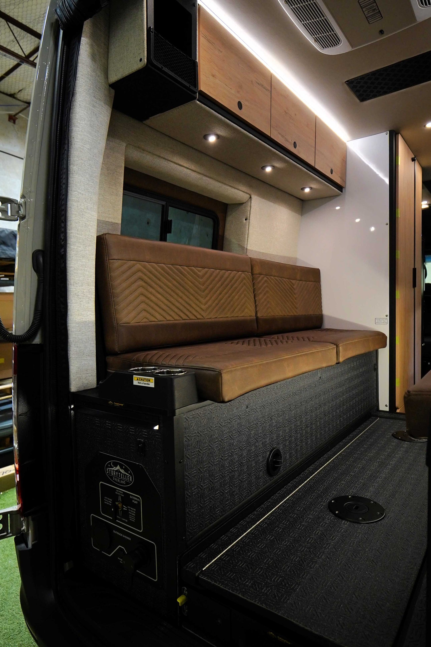 DEAL PENDING! 2025 Storyteller Overland Crew Mode 170