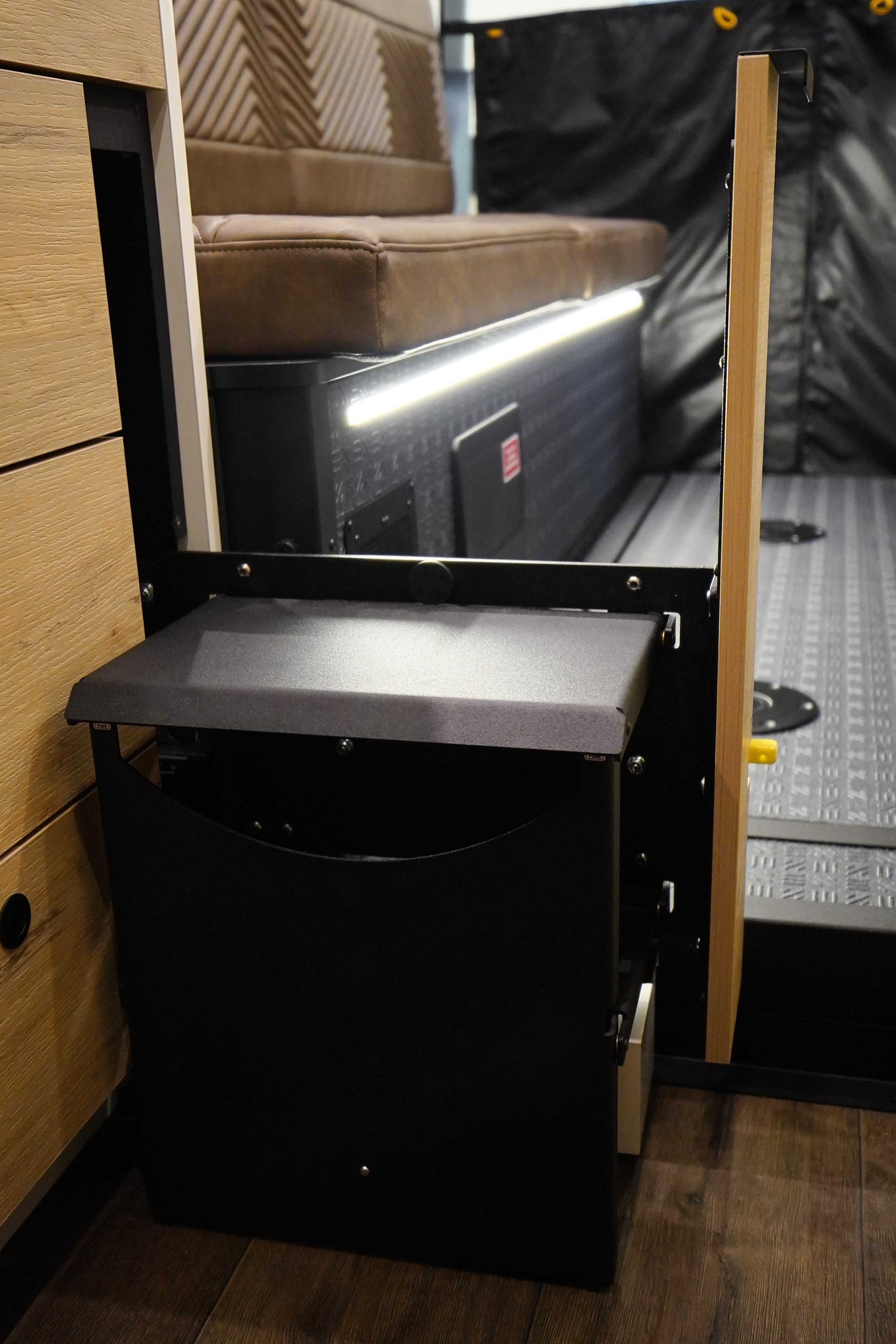 DEAL PENDING! 2025 Storyteller Overland Crew Mode 170