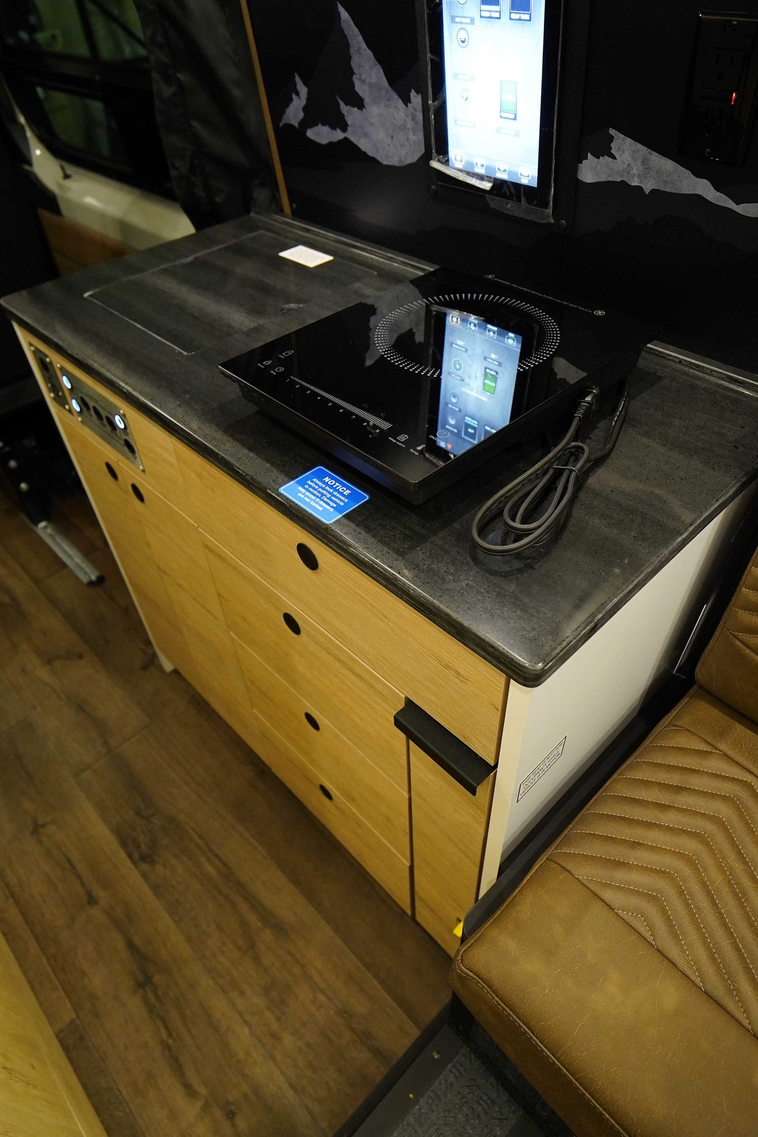 DEAL PENDING! 2025 Storyteller Overland Crew Mode 170